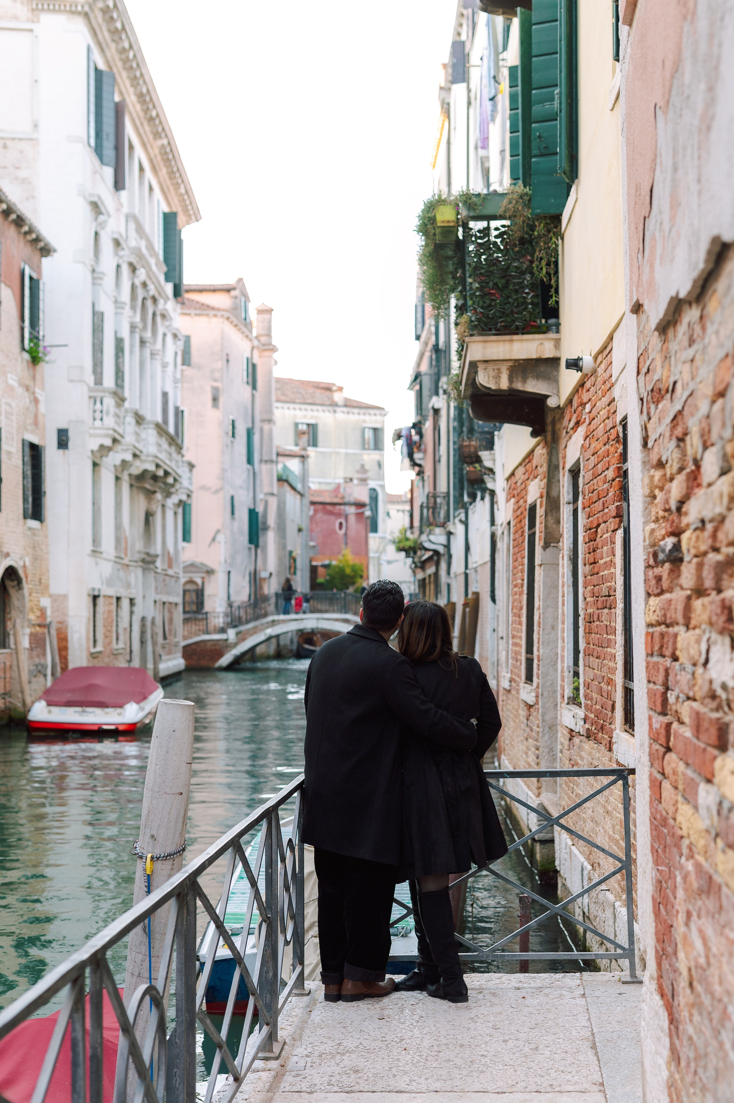 Massara & Ali. Фотограф в Венеции Anna Terzi