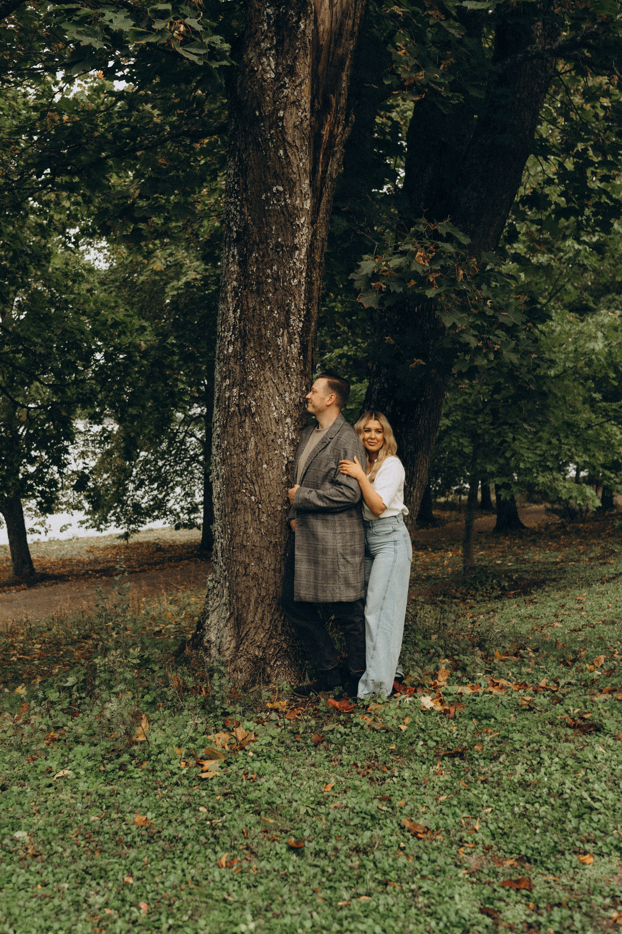 J&A. Wedding and potrait photographer in Helsinki Vickan O