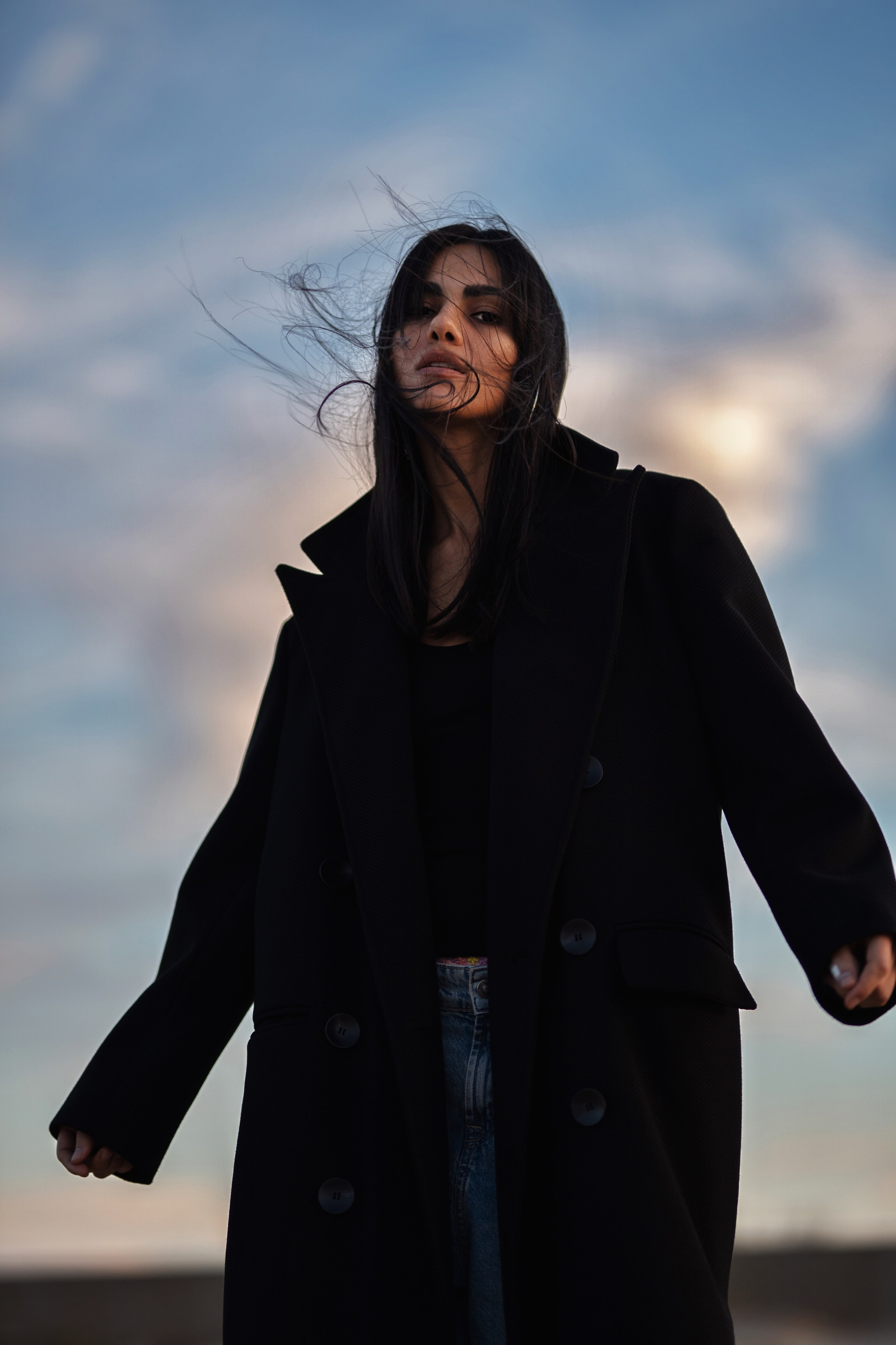 Кино. Наргиз Сулейманова - Фотограф в Азербайджане