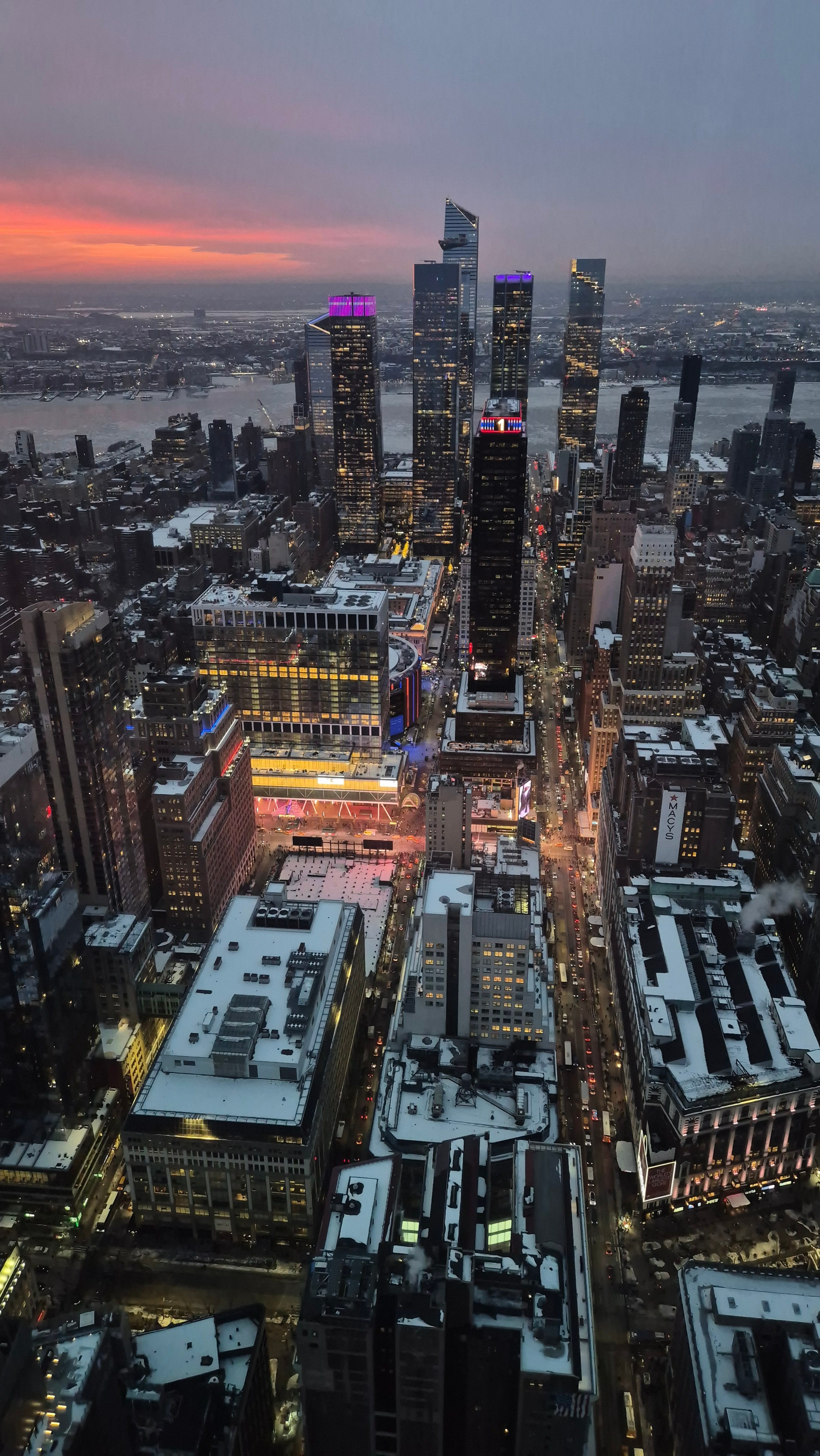 New York 2026. Photographer Marina, city of Nuremberg