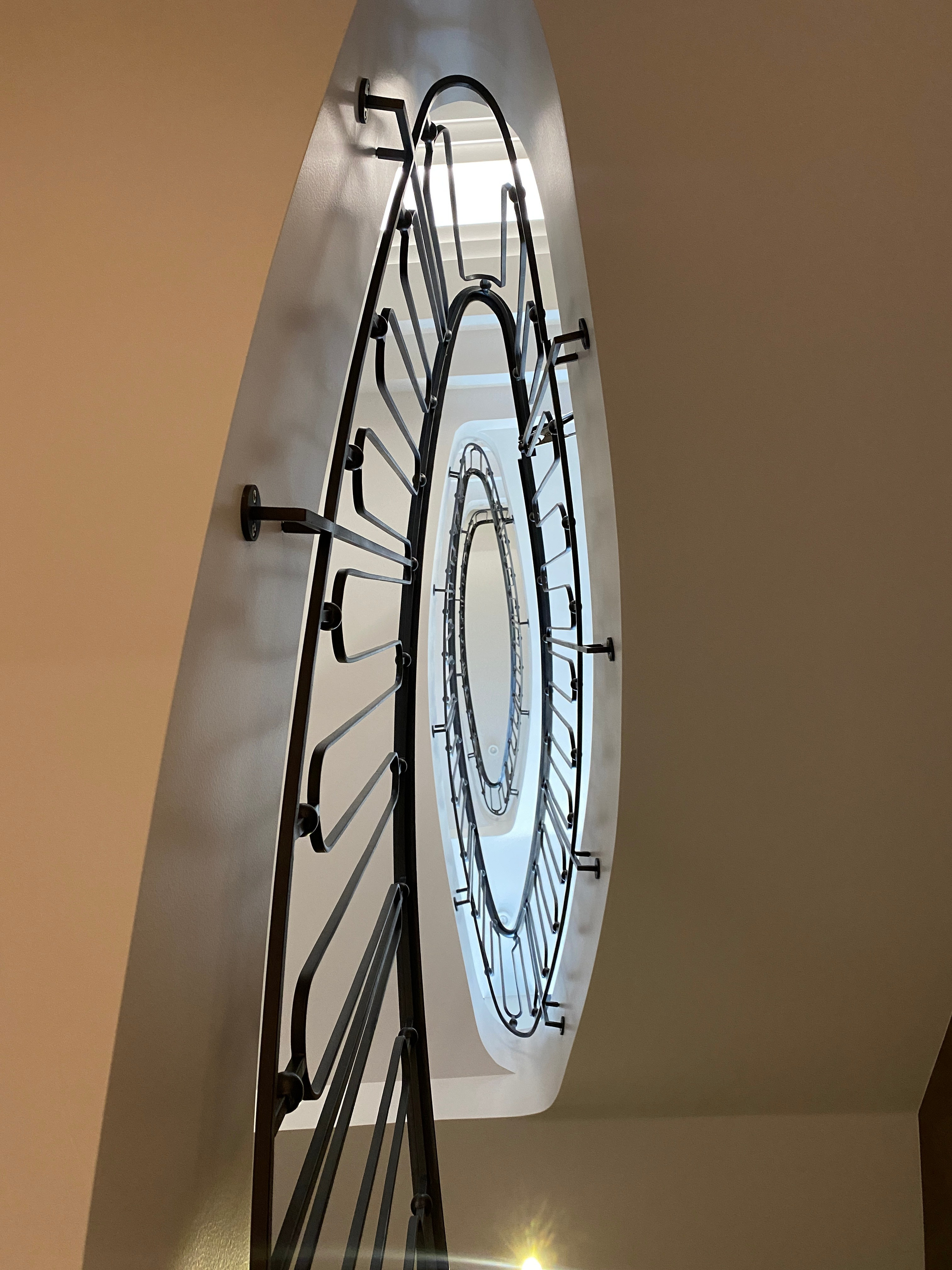 Коммерческие проекты Марии Тарлецкой. Скульптор кузнец Мария Тарлецкая