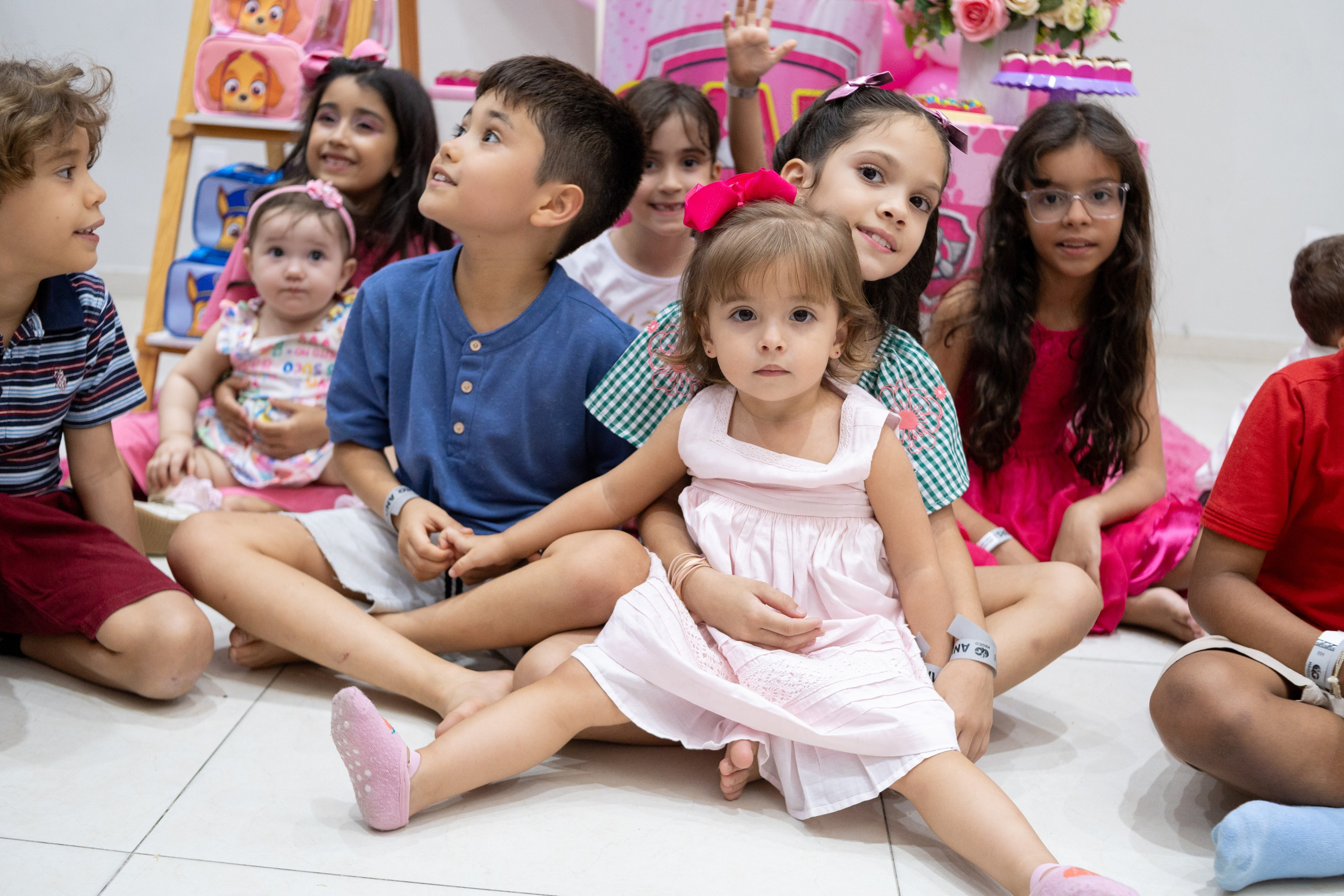 Letícia 2 anos. Bem-vindo ao Meu Mundo Fotográfico