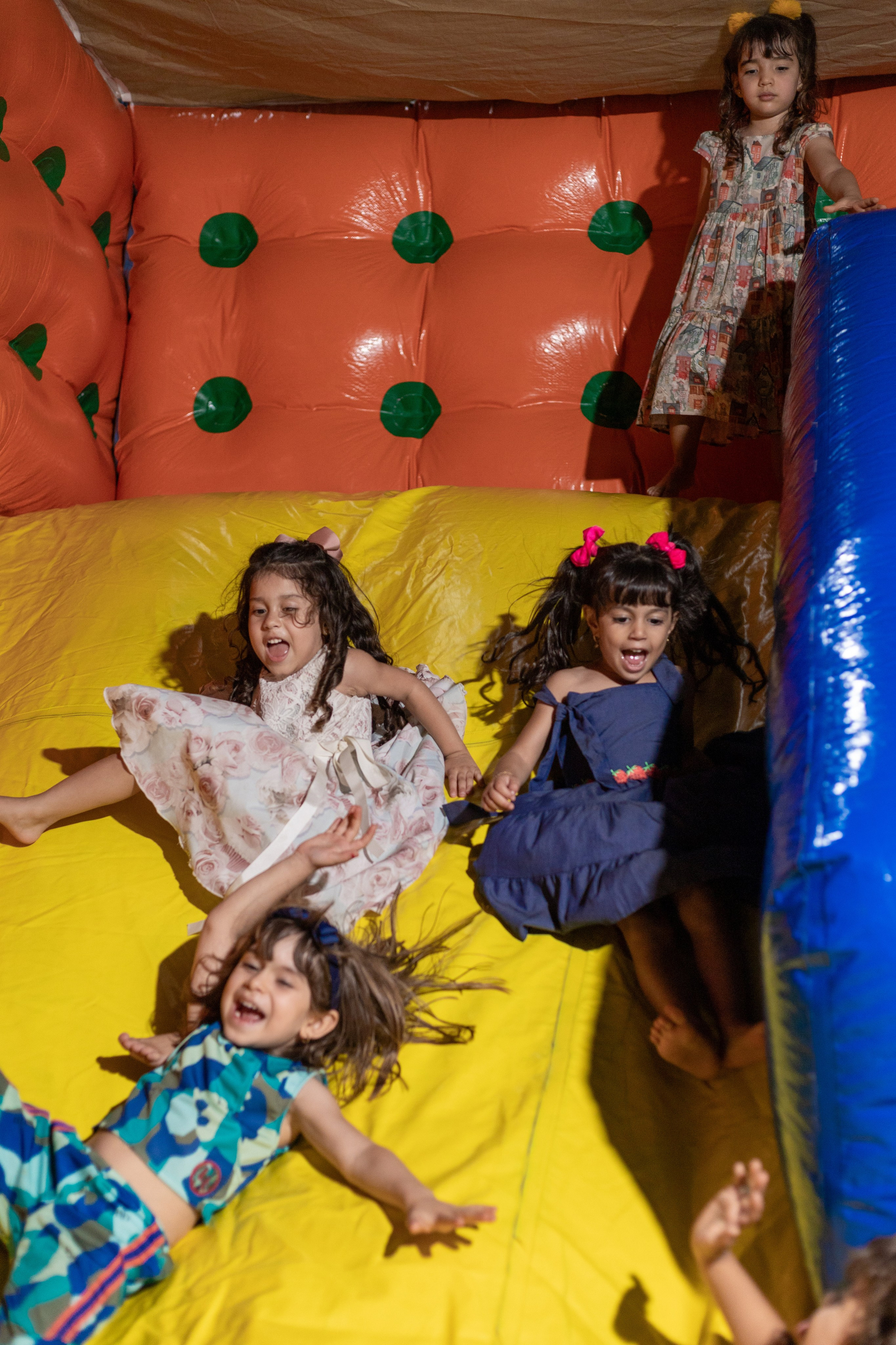 Laura 4 anos. Bem-vindo ao Meu Mundo Fotográfico