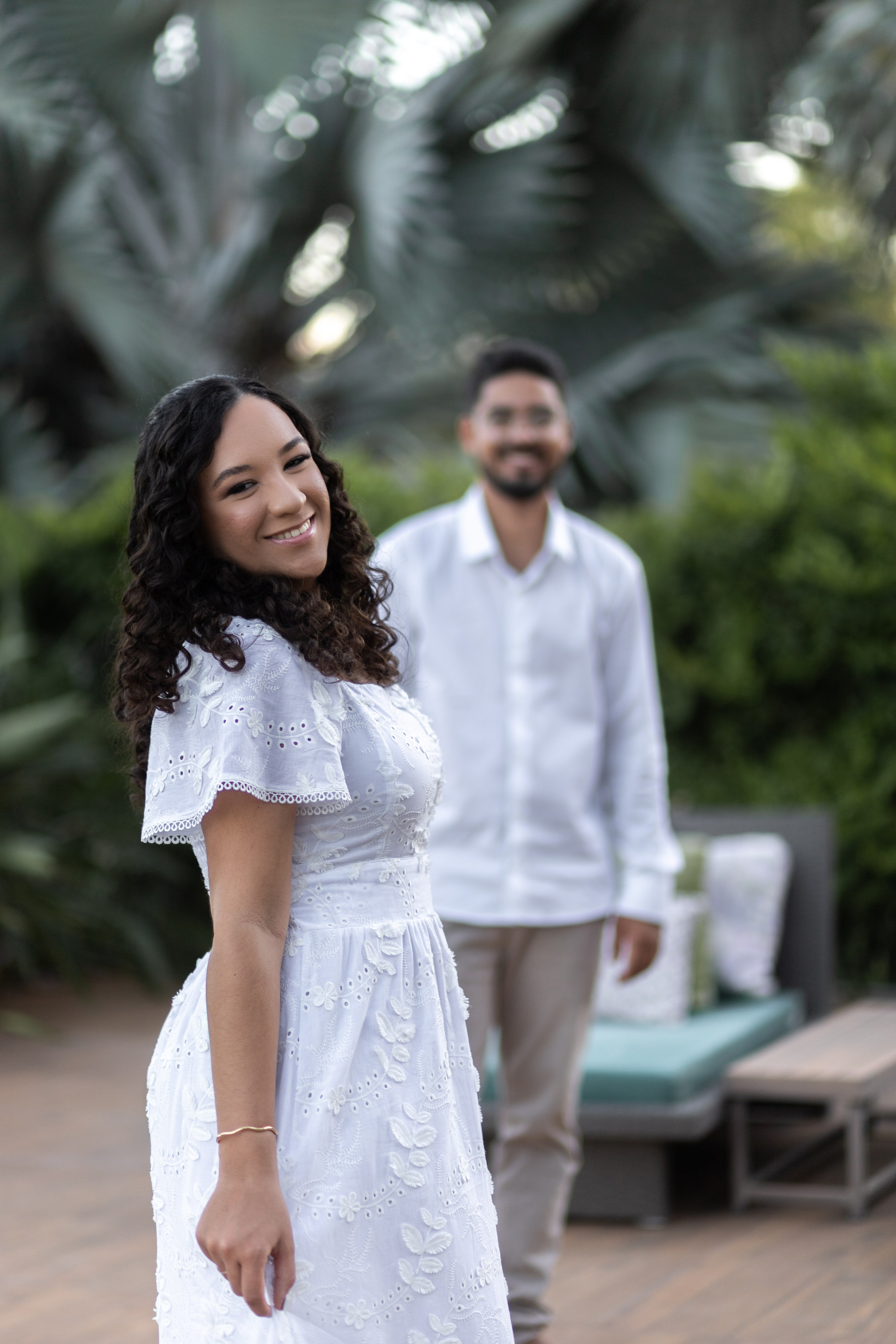 Udson e Mahara. Bem-vindo ao Meu Mundo Fotográfico