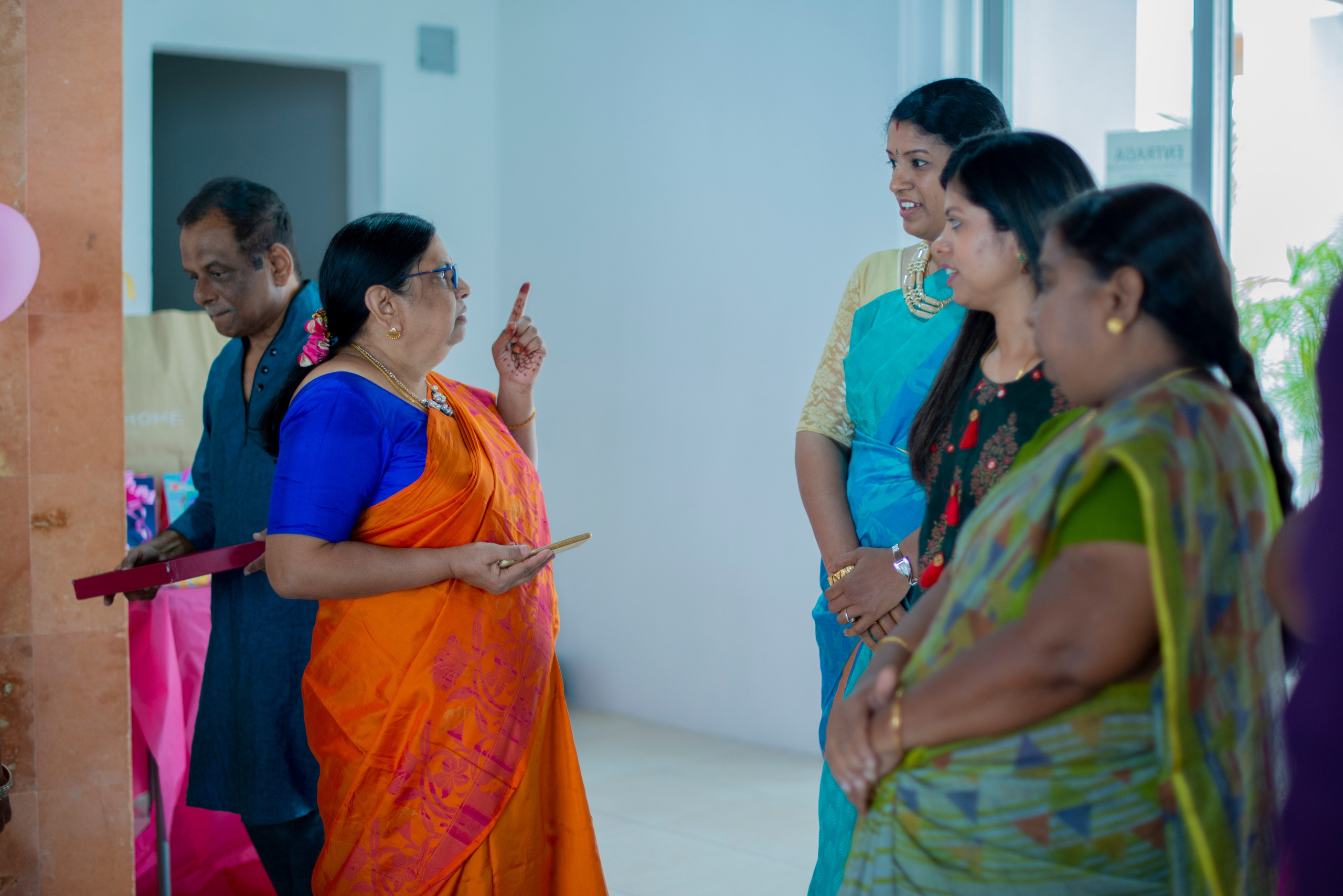 BABY SHOWER - KRANTHI