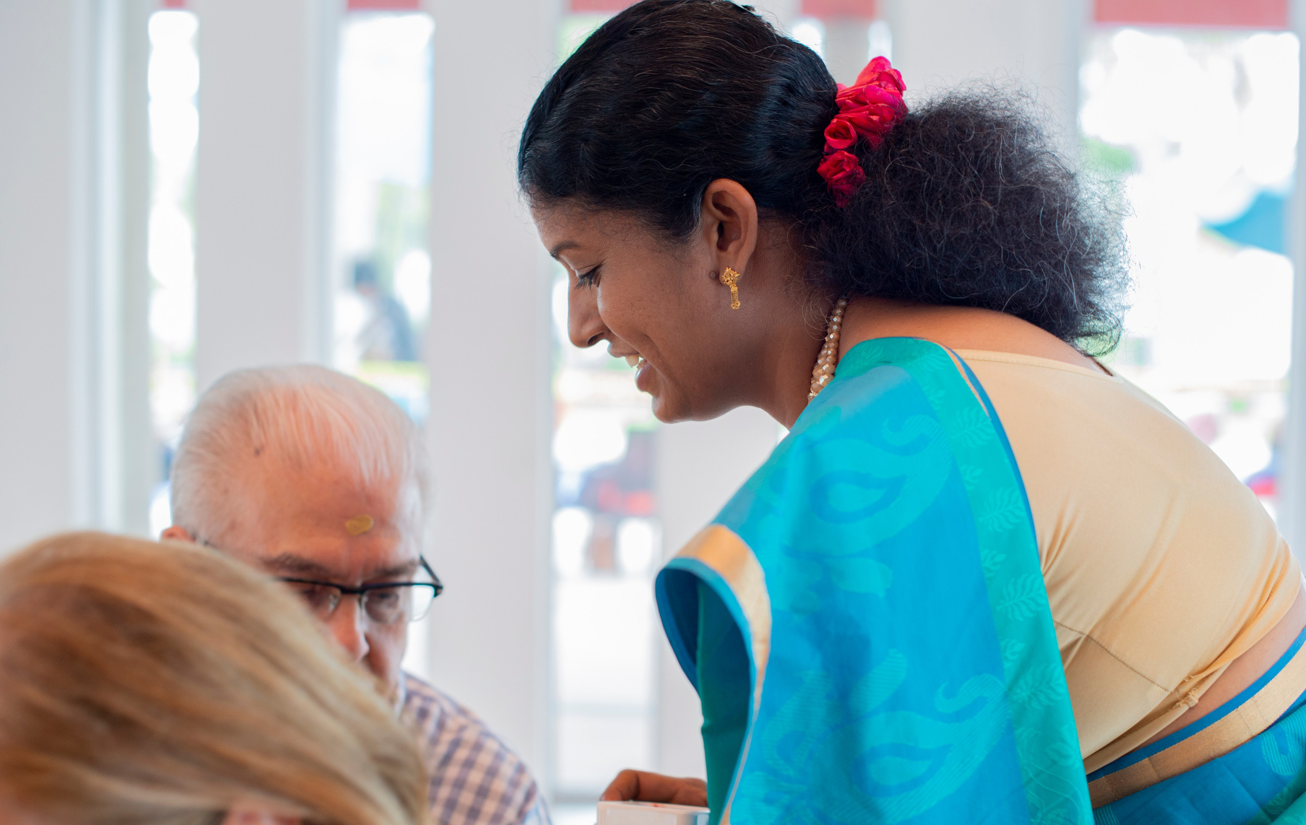 BABY SHOWER - KRANTHI