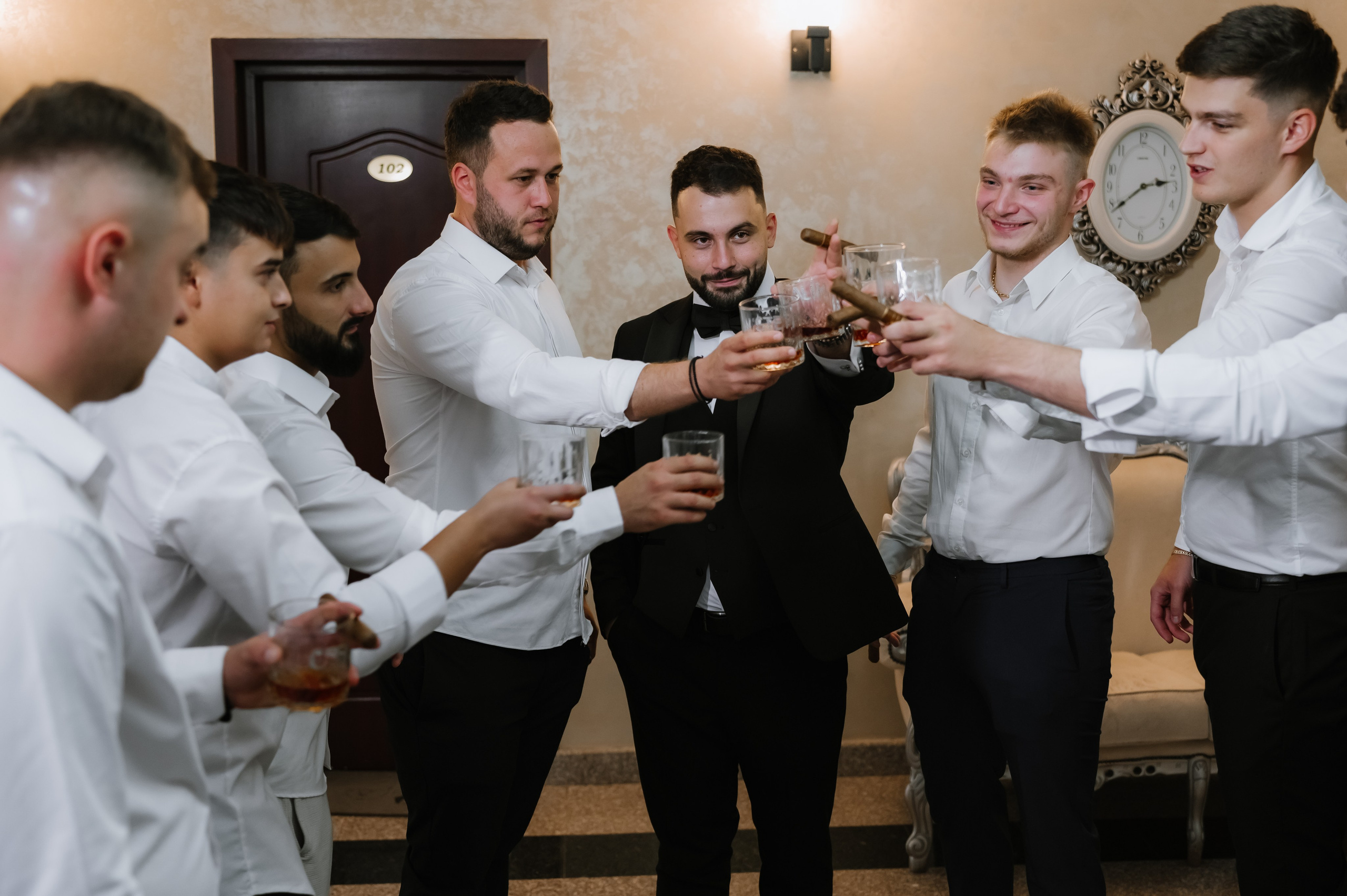 Nunta Daria si Calin. Home