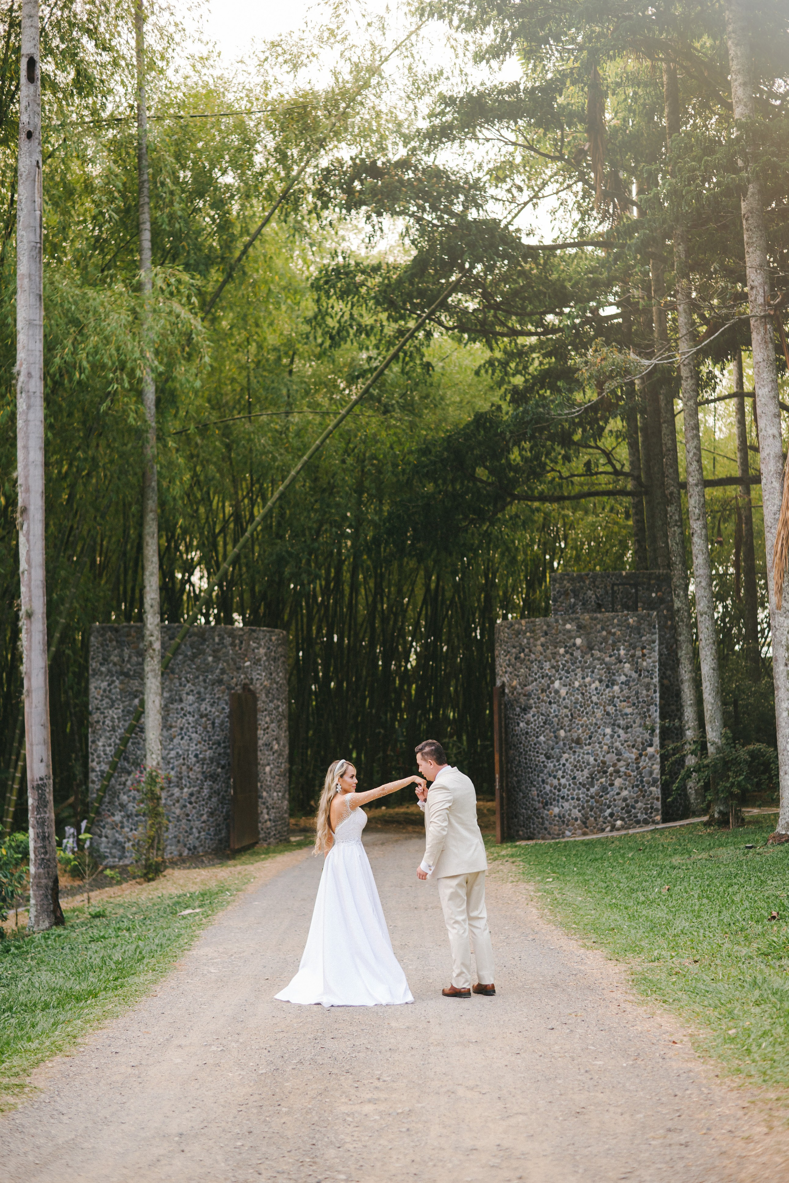 Fotografía y video de bodas en Pereira - Colombia. Rafael Melo Weddings