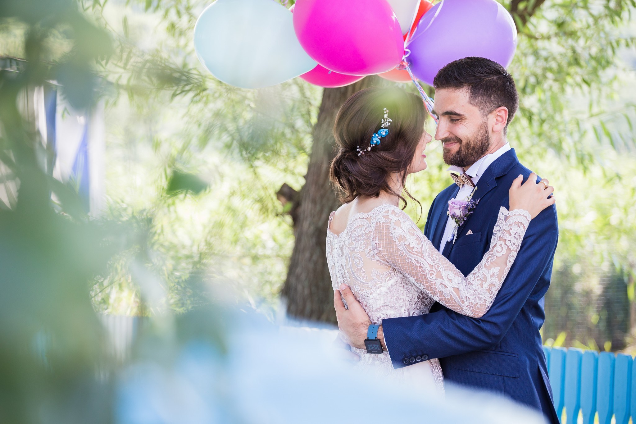Angela & Costi by fotograf nunta Iasi — Eduard Schiopu