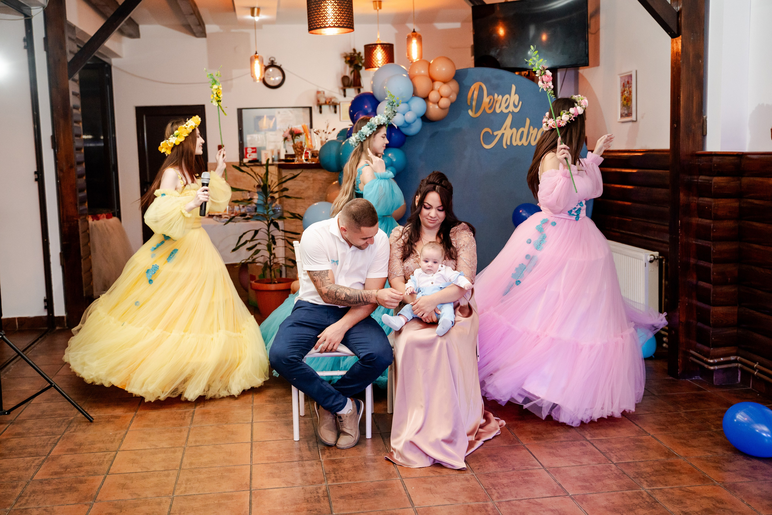 Botez Derek Andrei – Fotograf Ploiesti. Fotografie | Videografie | ARN Creative Events