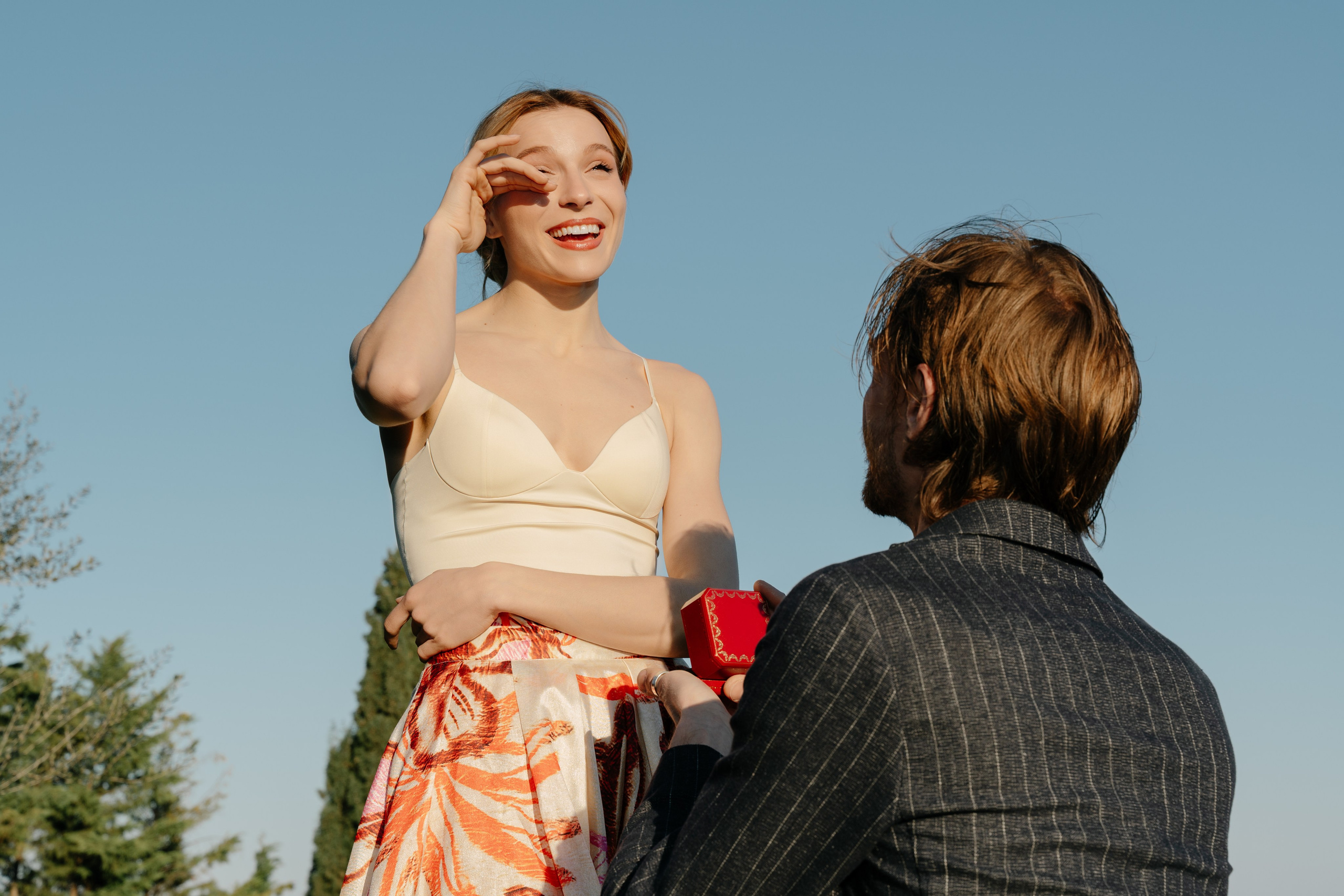J & C (Verona, Italy). Marriage Proposal Photographer in Verona & Lake Garda | Diana Fedrigo