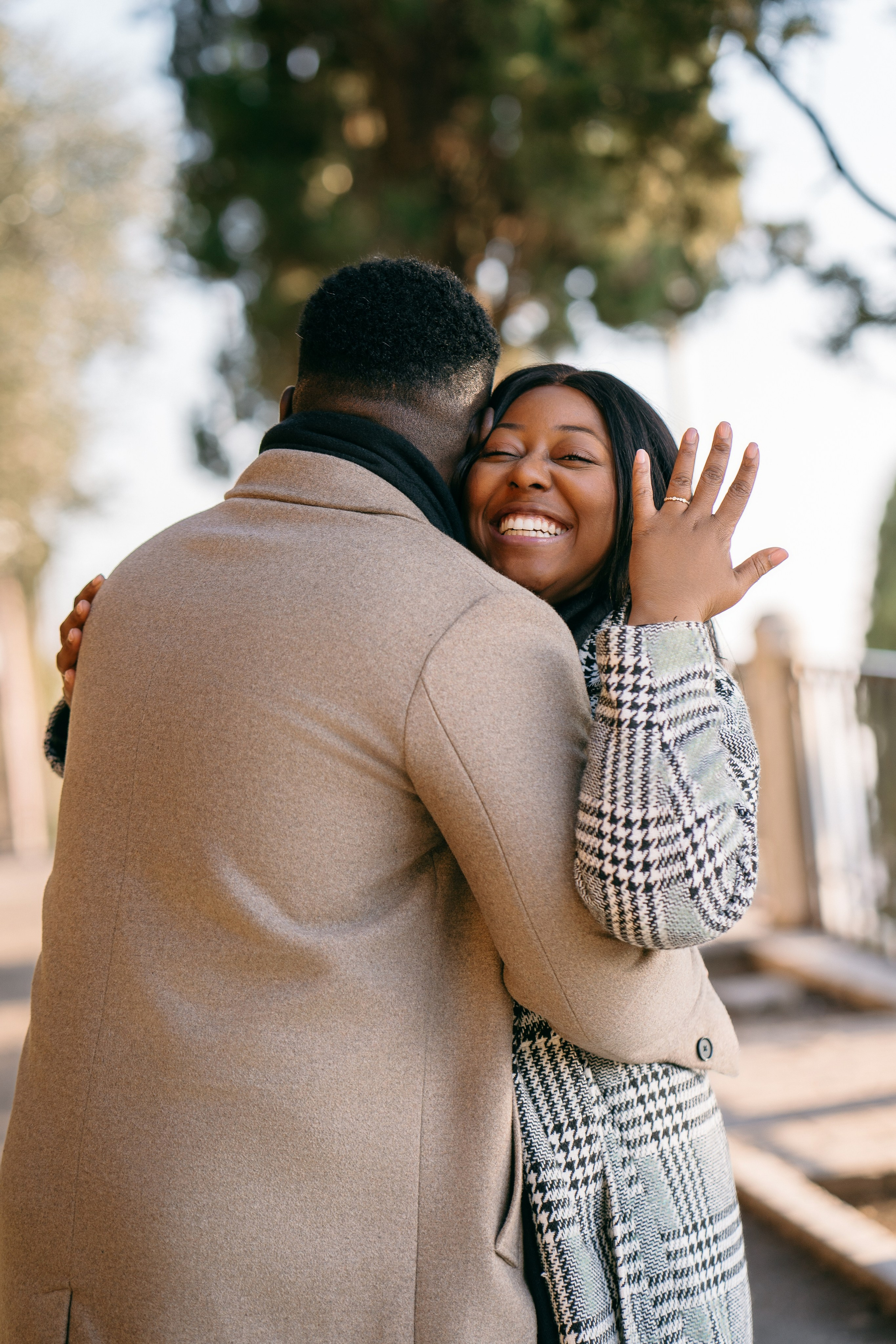 E & E (Verona, Italy). Marriage Proposal Photographer in Verona & Lake Garda | Diana Fedrigo