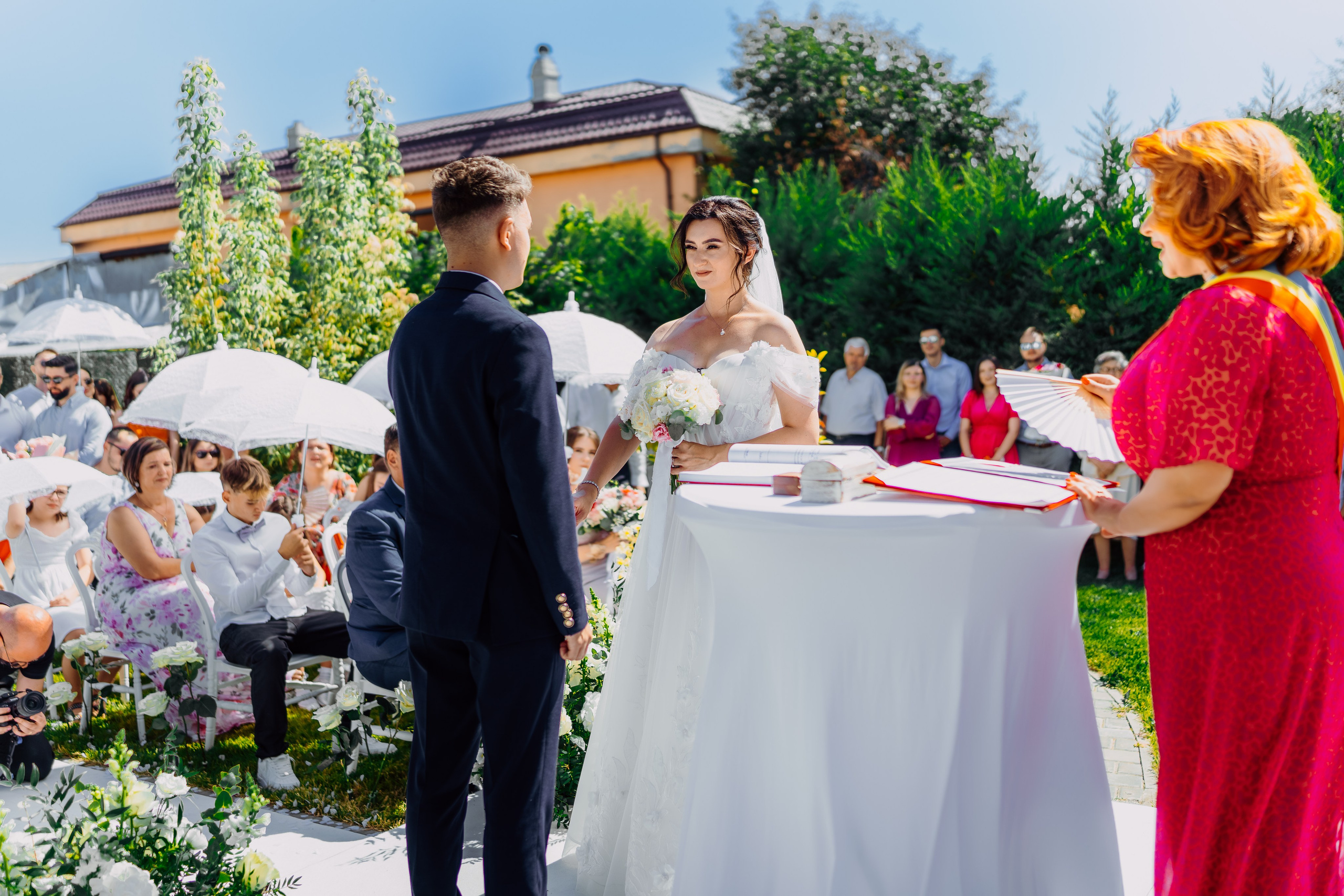 Nunta Alice & Vlad | Fotograf Nuntă Galați | Cununie Civilă. Fotograf Nuntă | Lucian Murgeanu - Fotograf Profesionist Evenimente