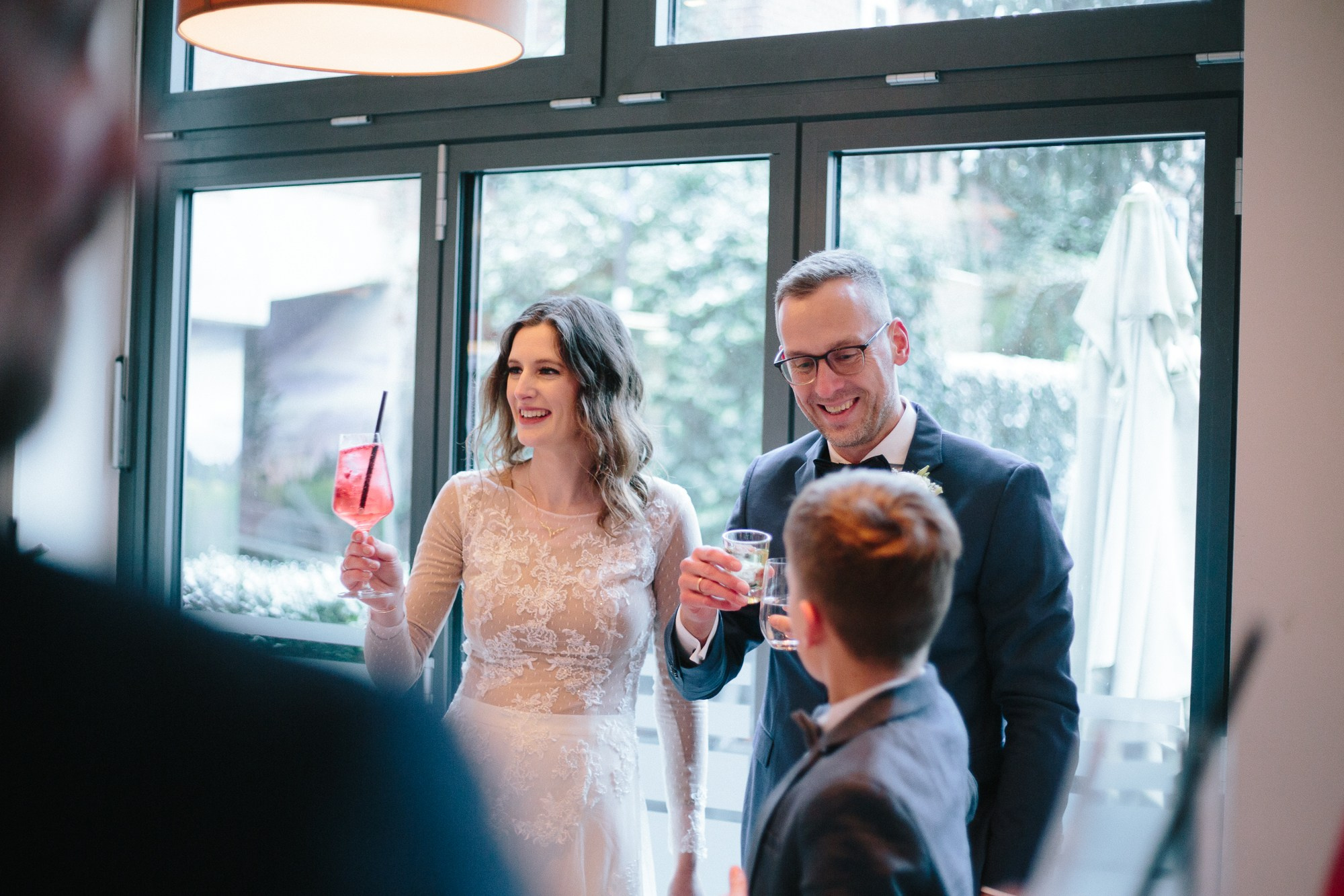 M & J. Hochzeitsfotograf Hamburg