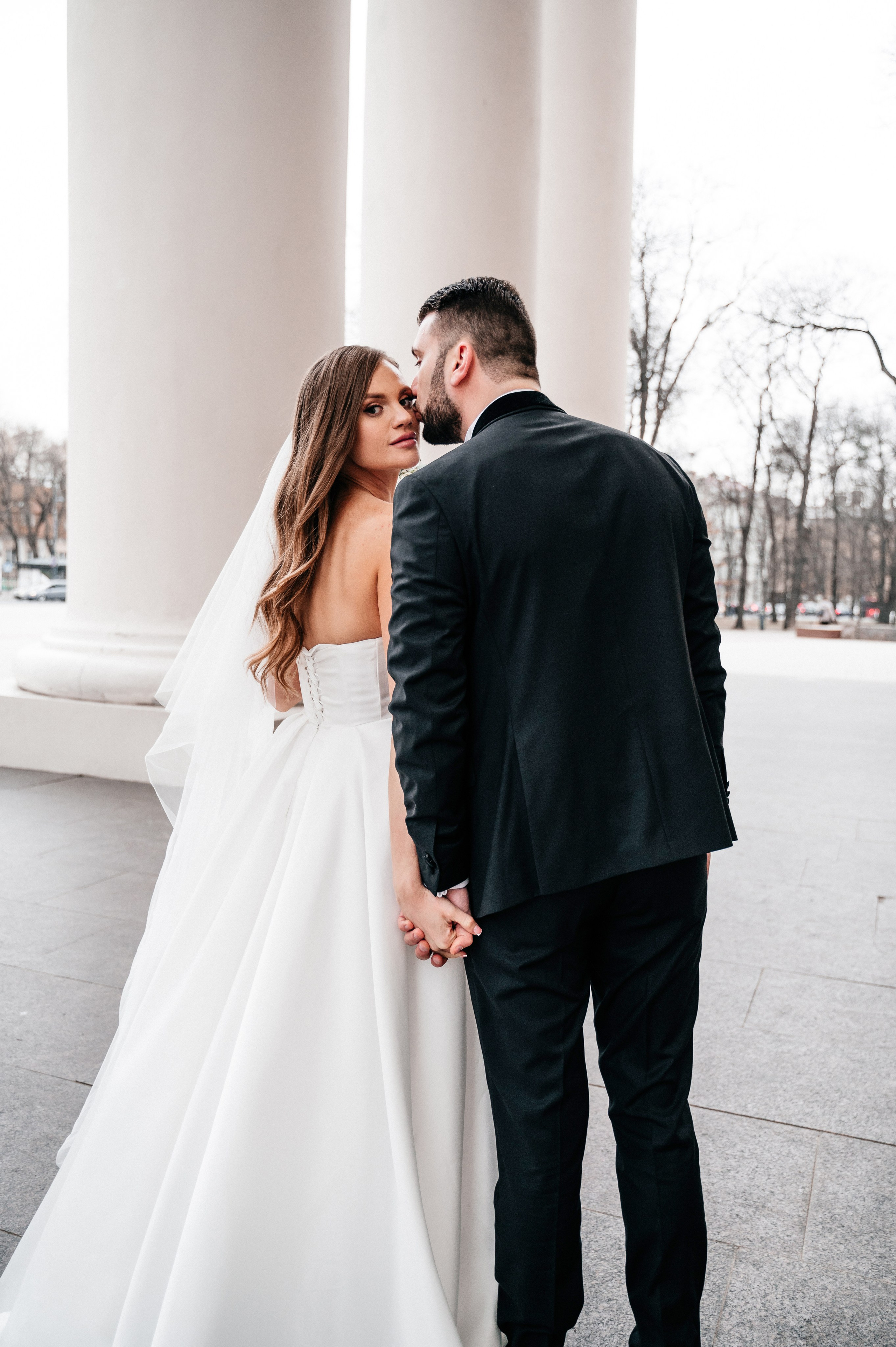 Alla&Danielius. Свадебный и портретный фотограф Юлия Пыльченко