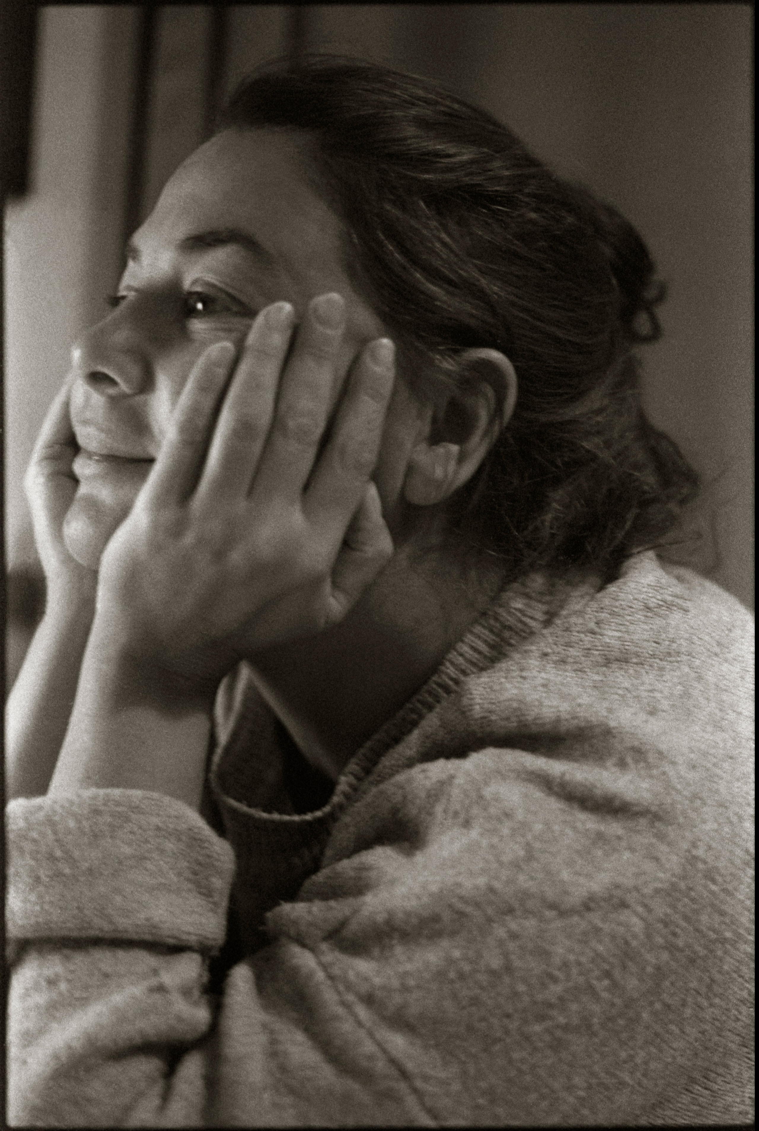 Eva Abilova, artist. Kish, 2025