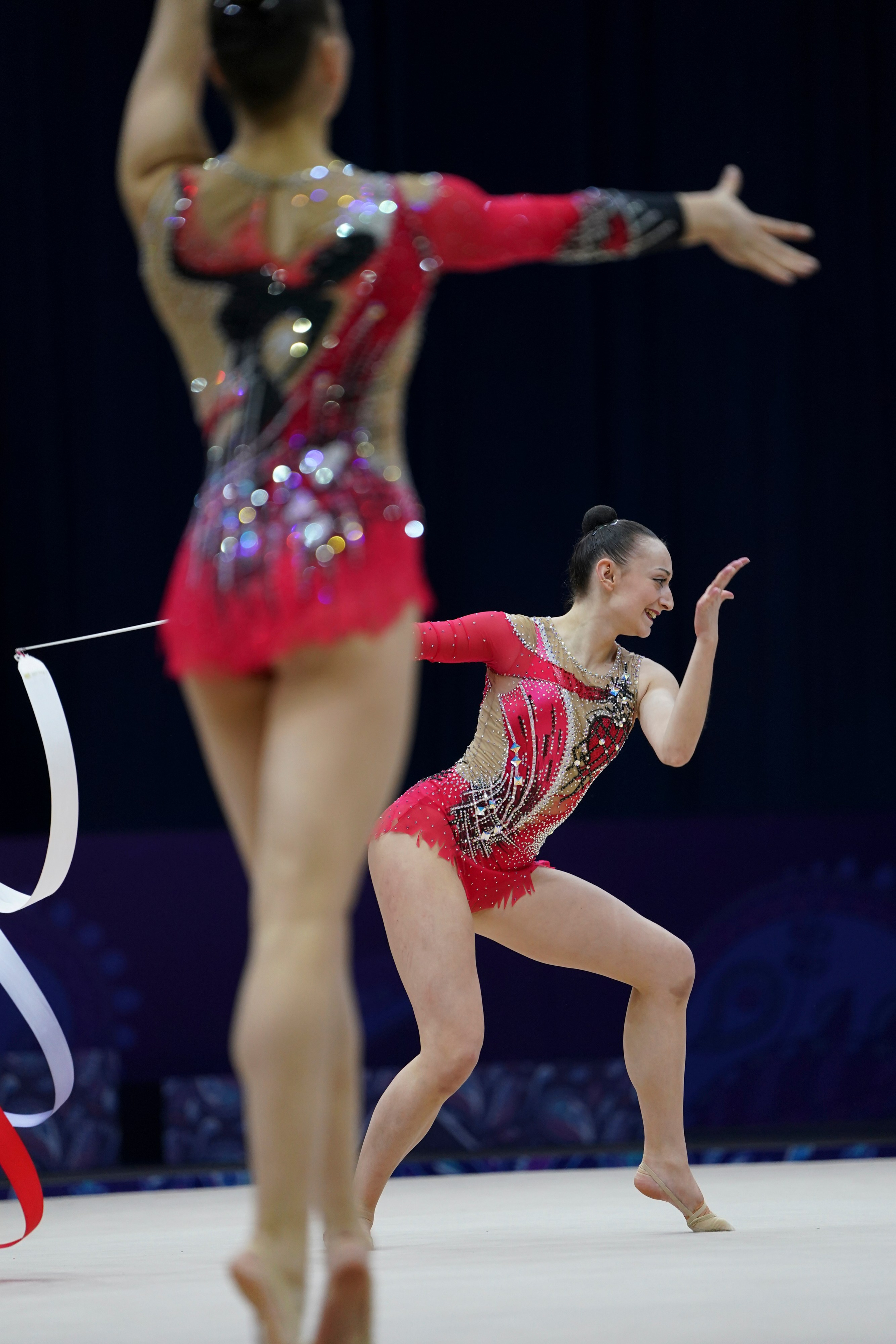 WORLD CUP 2024 | Tashkent, Uzbekistan. Gymnastics and dance photography UAE by Kamilla Khasanova