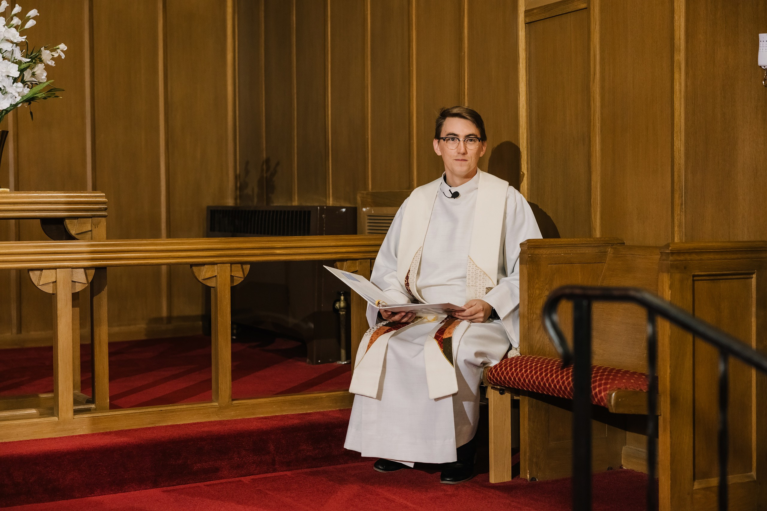 07.12.2025 Wedding. Wedding family event photographer in Chicago Nick Yushevich