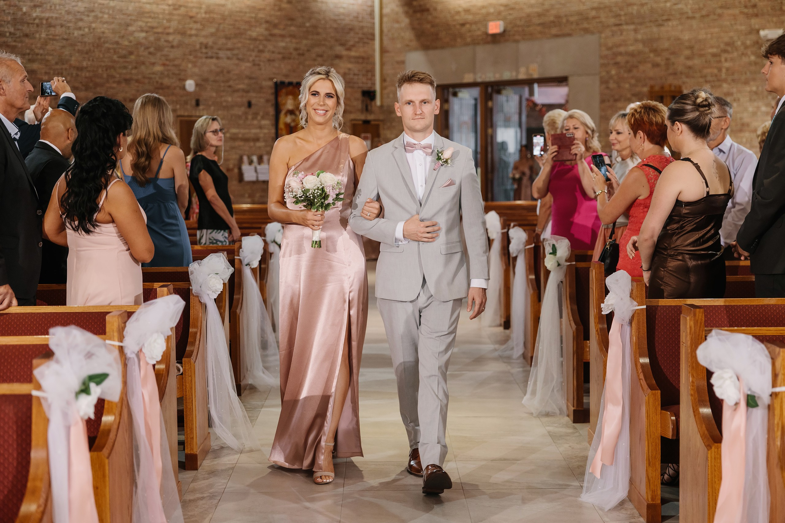 31.08.2024 Wedding. Wedding family event photographer in Chicago Nick Yushevich