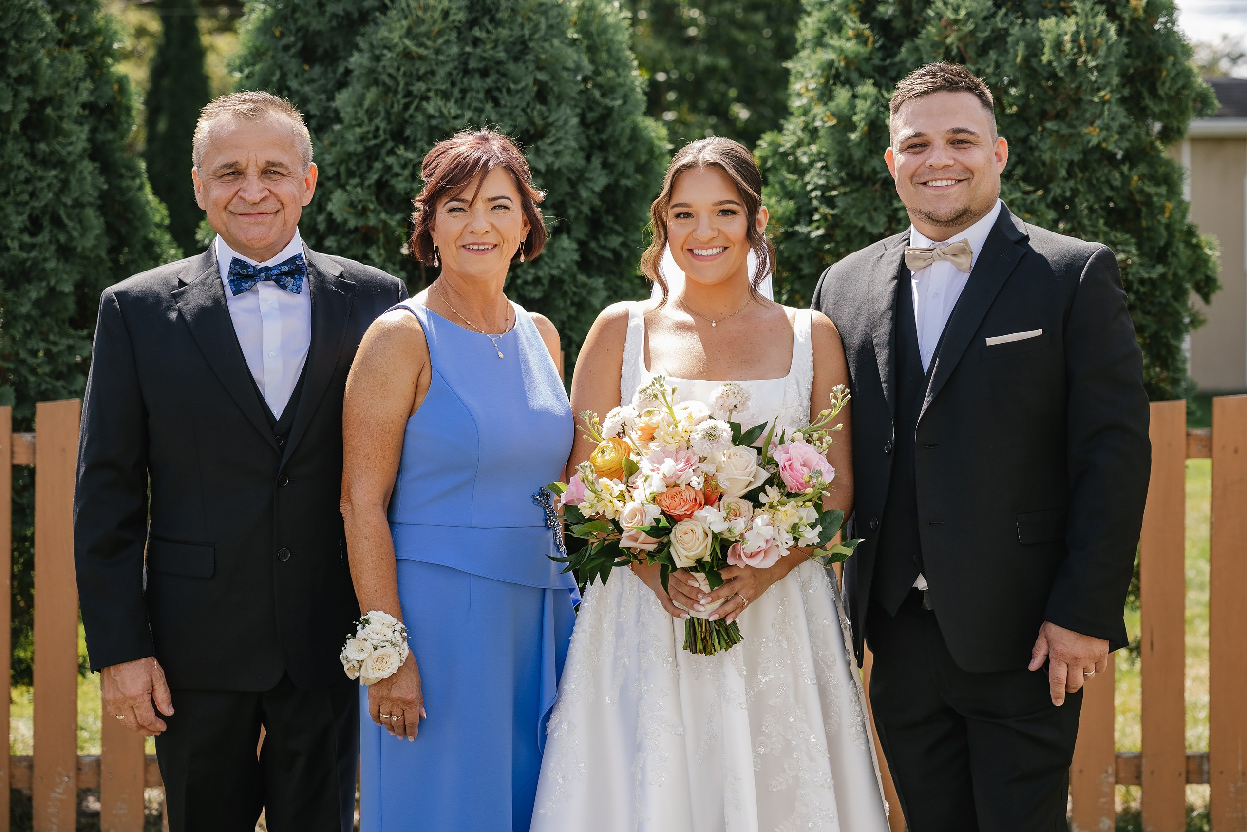 09.06.2025 Wedding. Wedding family event photographer in Chicago Nick Yushevich