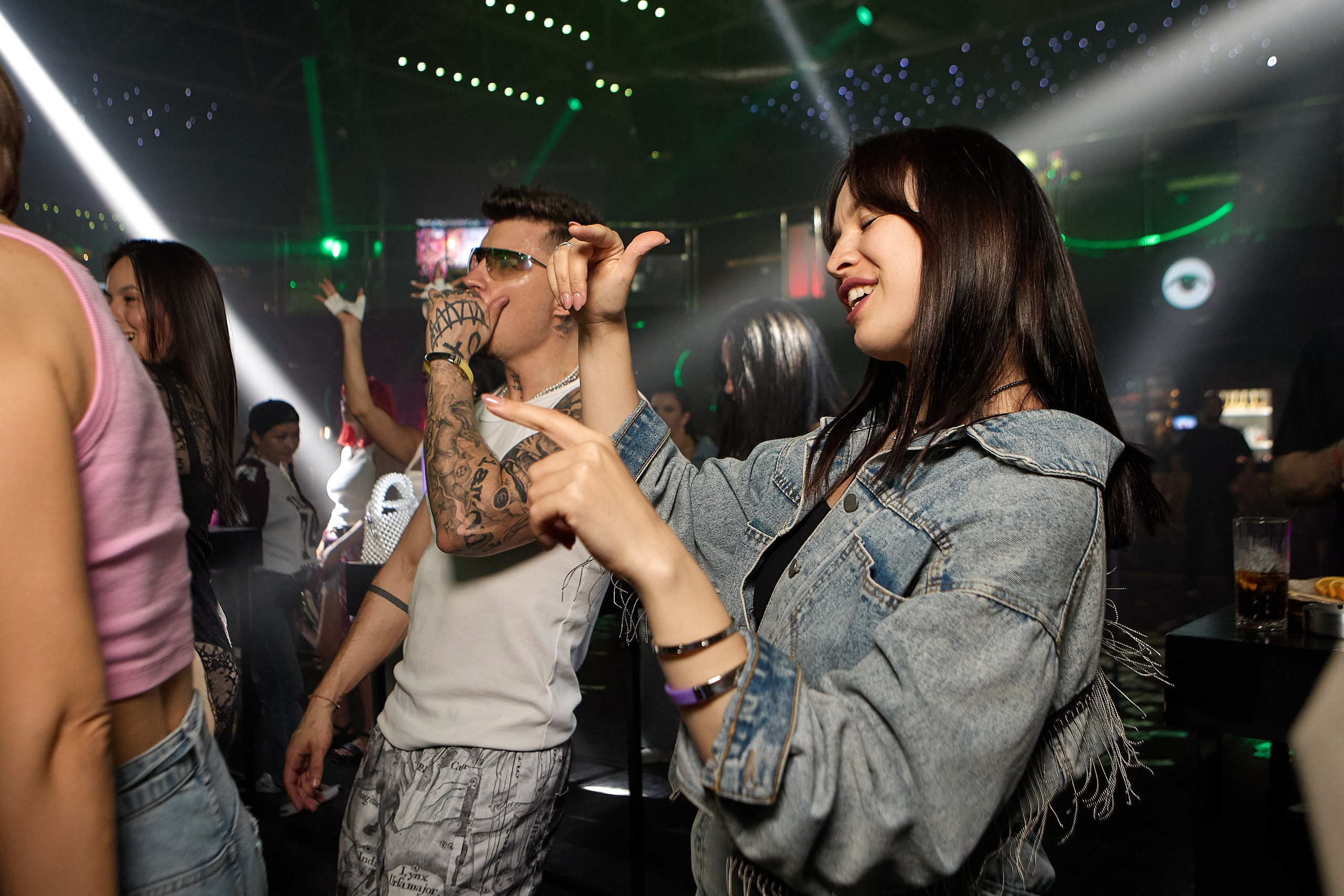 Клубная фотосъемка. Свадебный и семейный фотограф Жанна Руденко