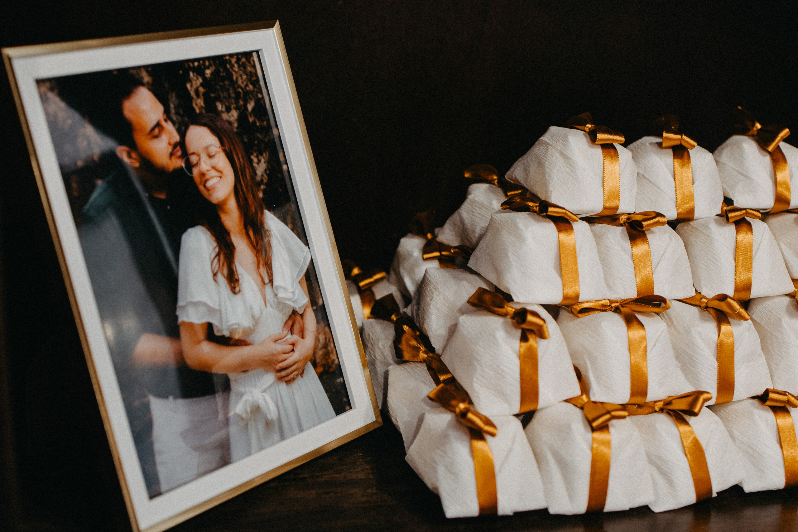 C & H — Leve, calmo e romântico. Fotografia de casamento em Belo Horizonte