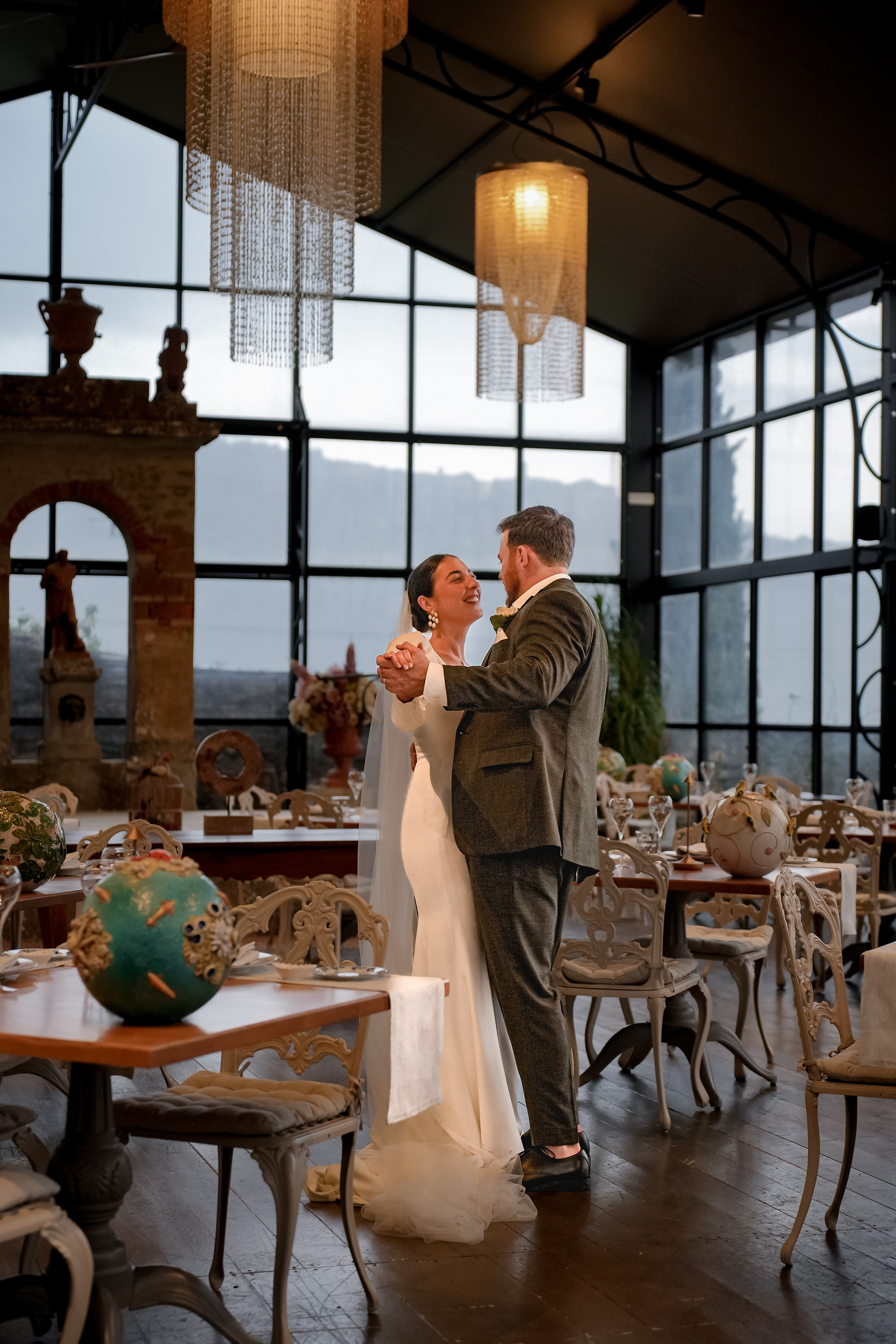 Elopment in Cortona. Villa Falconiere. Wedding Photographer in Italy