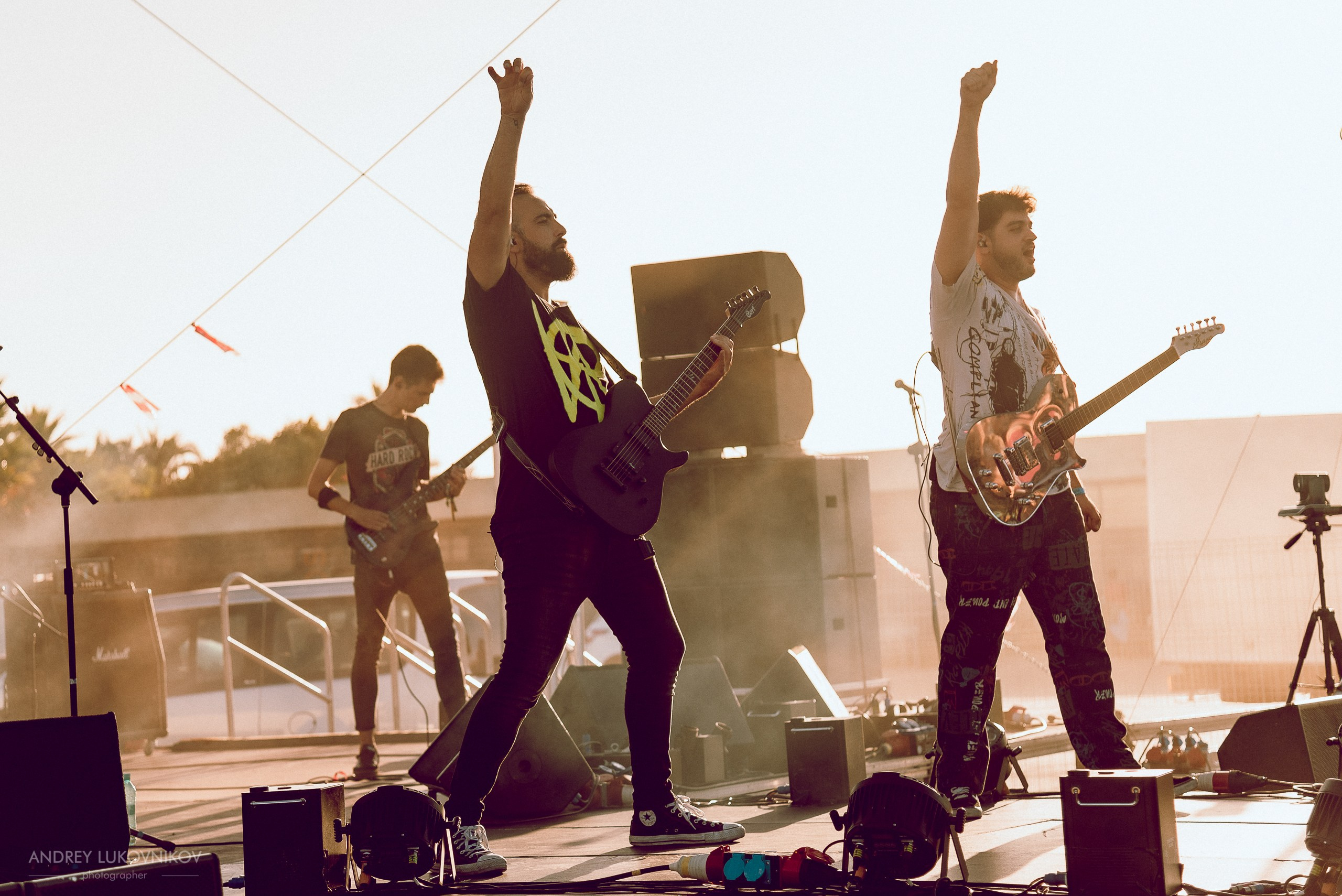 Uprising Muse Tribute | Rock Against Cancer Torrevieja