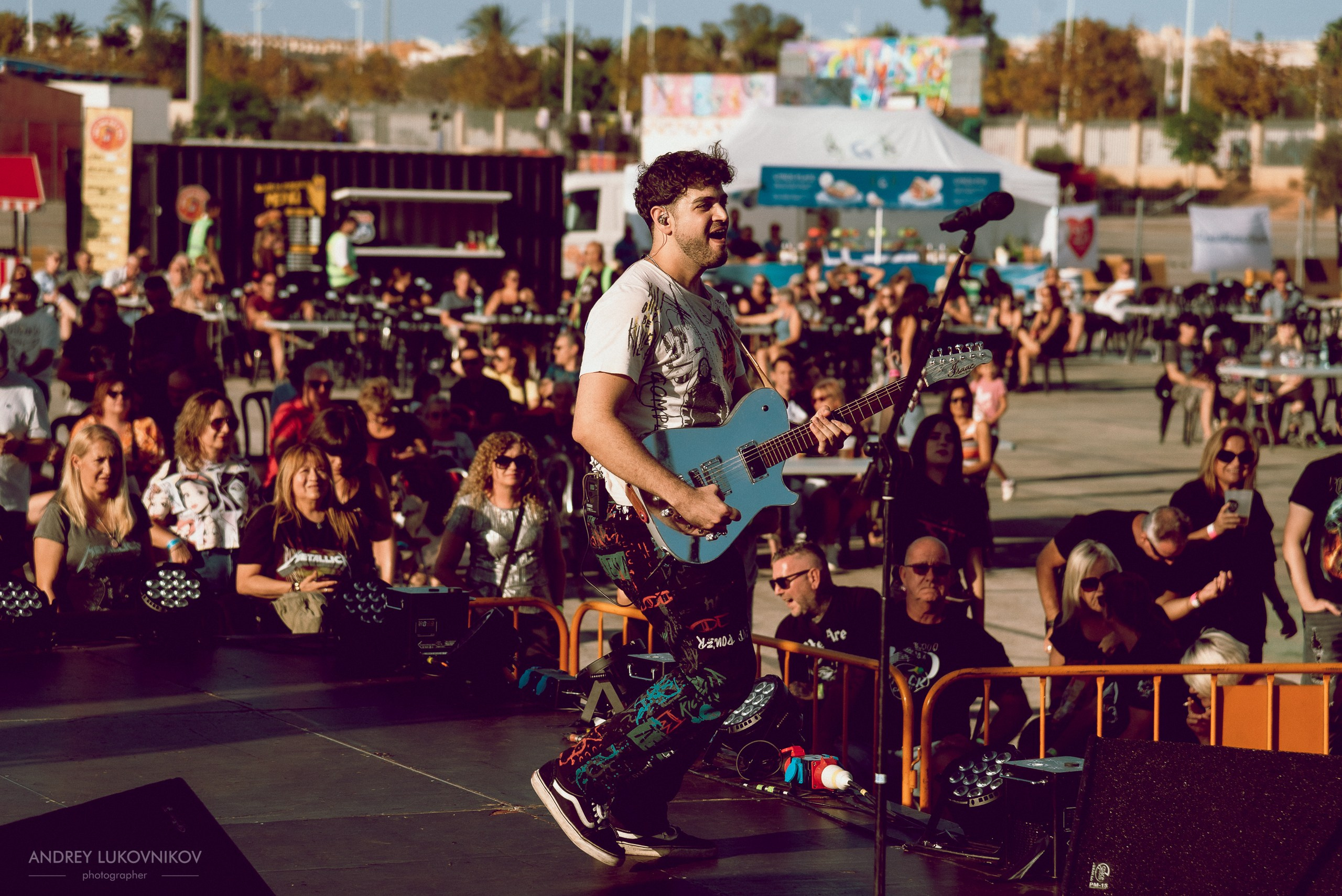 Uprising Muse Tribute | Rock Against Cancer Torrevieja