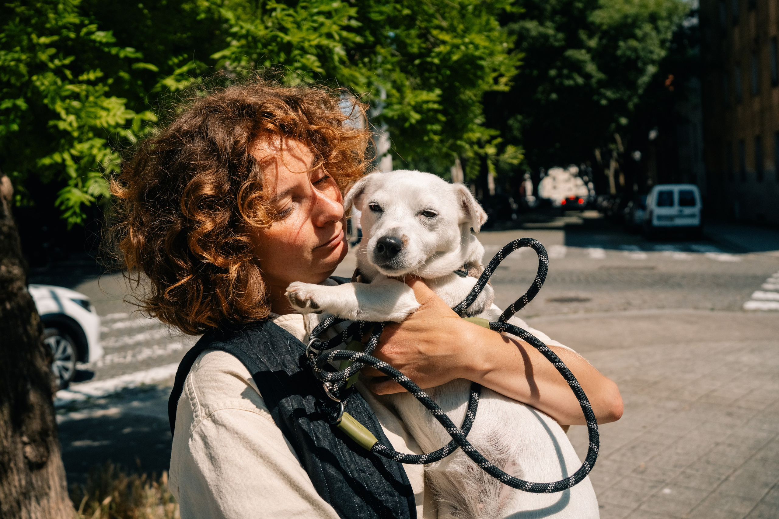 Yana & Pedro & Doggos. Maria Sher. Professional photographer from Porto, Portugal