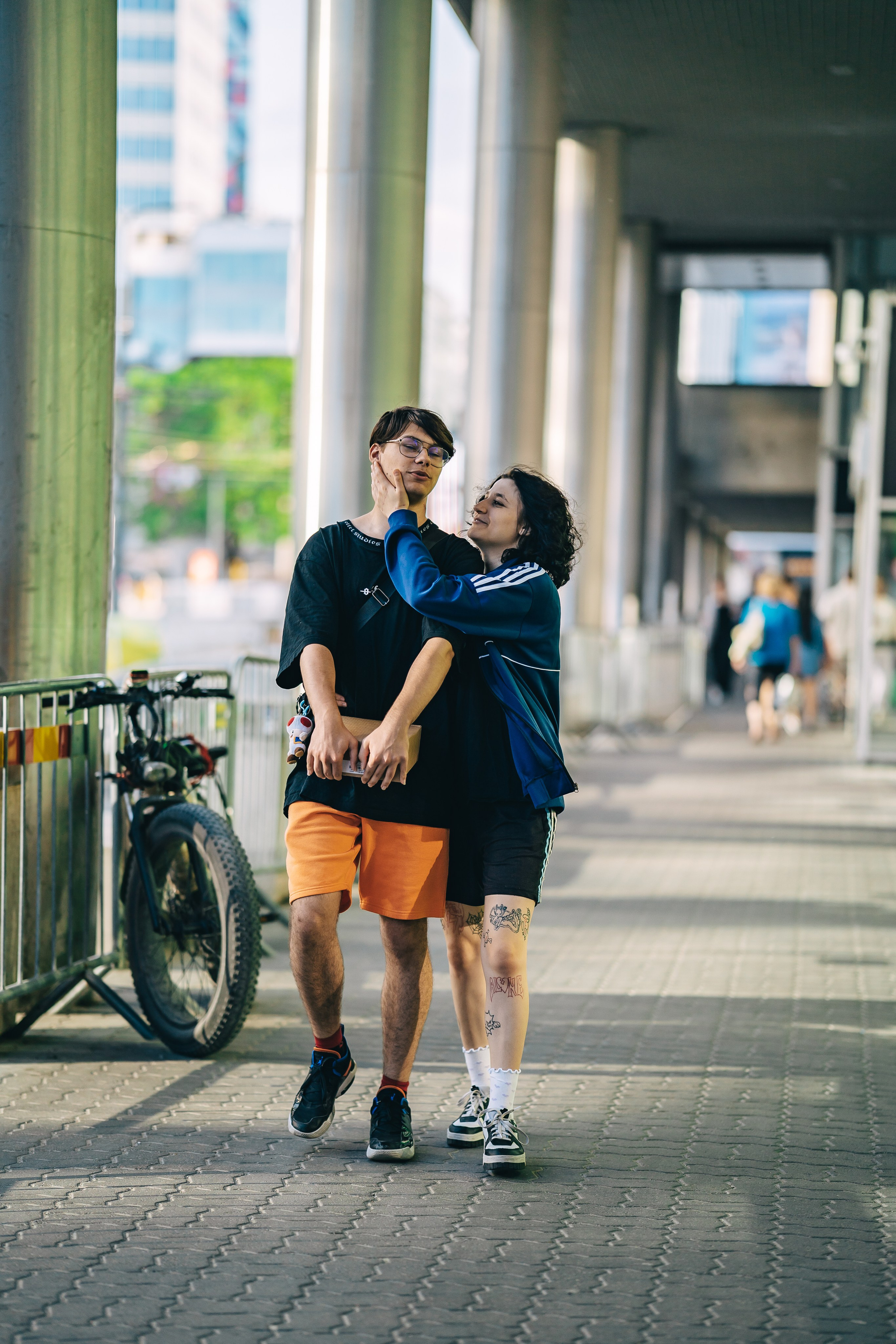 Street photo. Uvarovsphoto