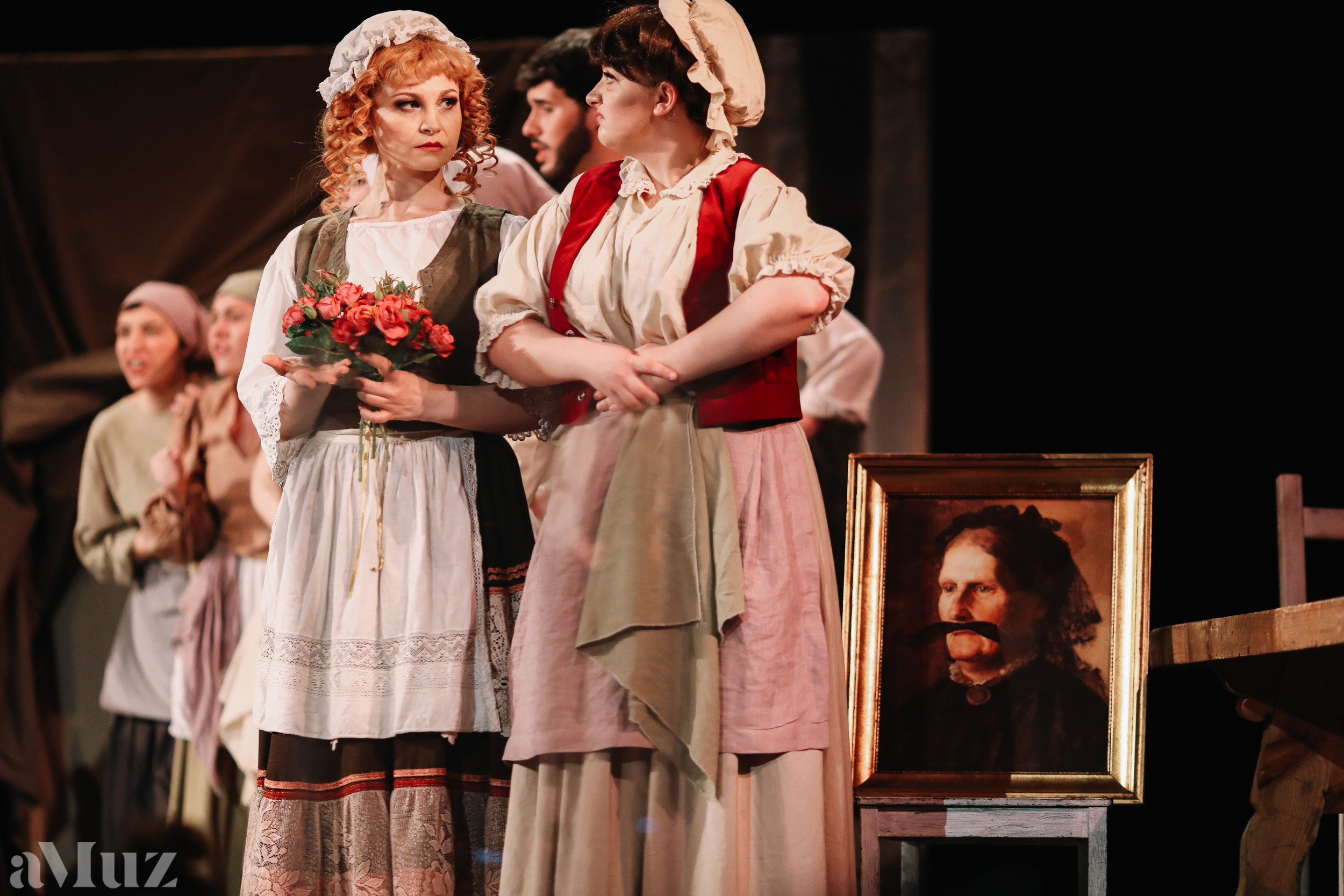 Opera Łąkowa. Fotograf Ślubny Warszawa - Sesje Biznesowe Rodzinne Eventy