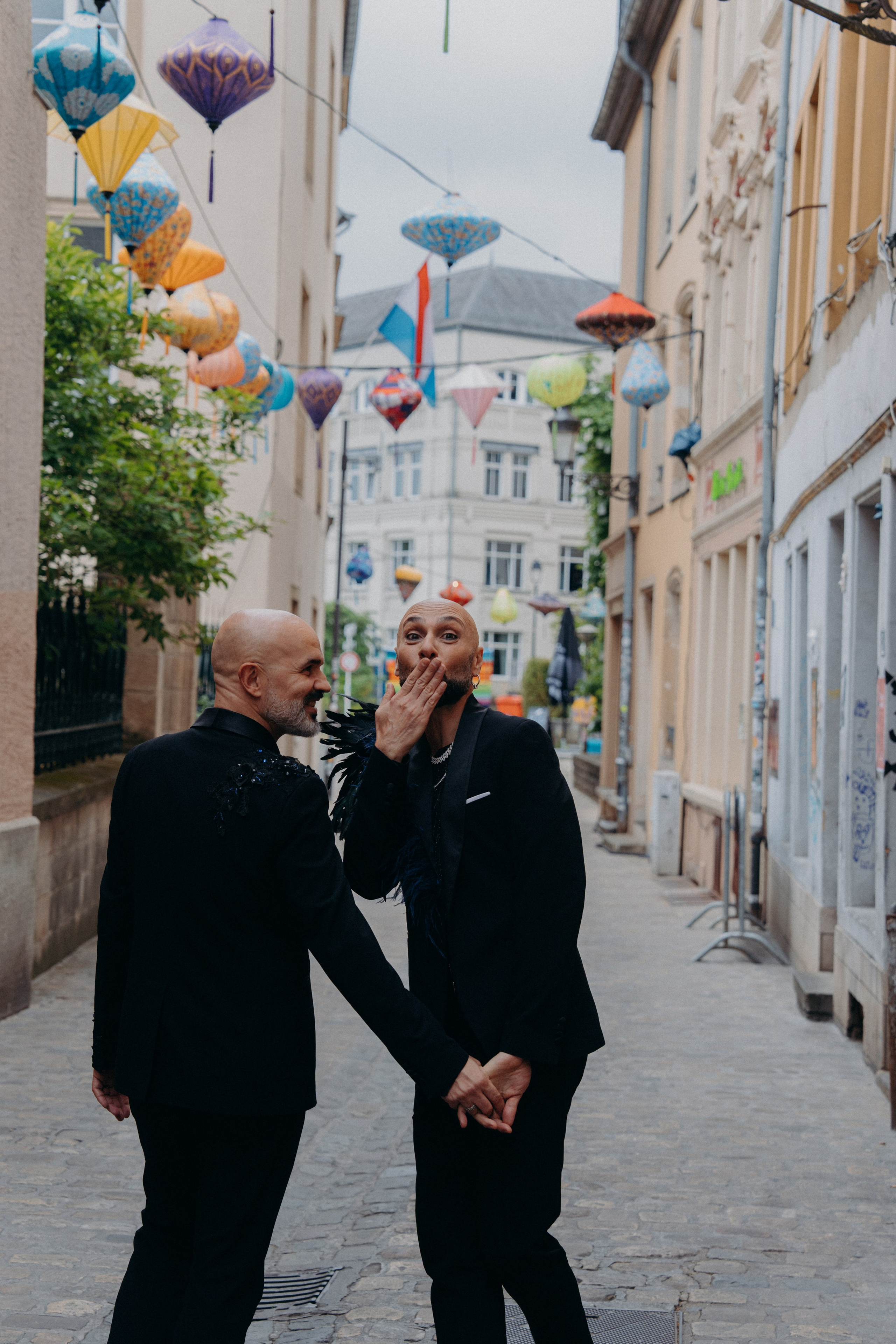 Marco & Davide. Photographer Luxembourg