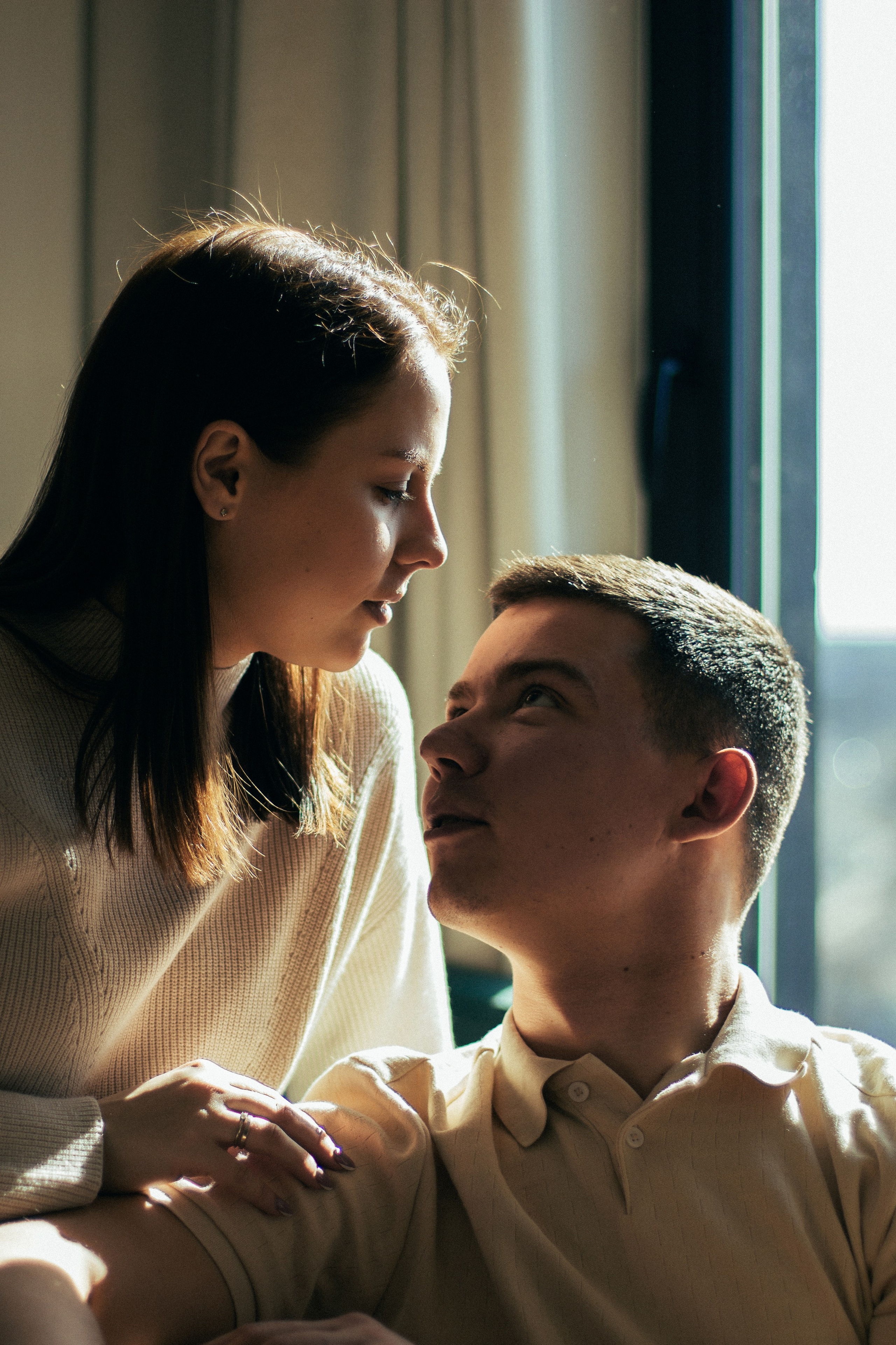 Никита и Кетрин. Главная