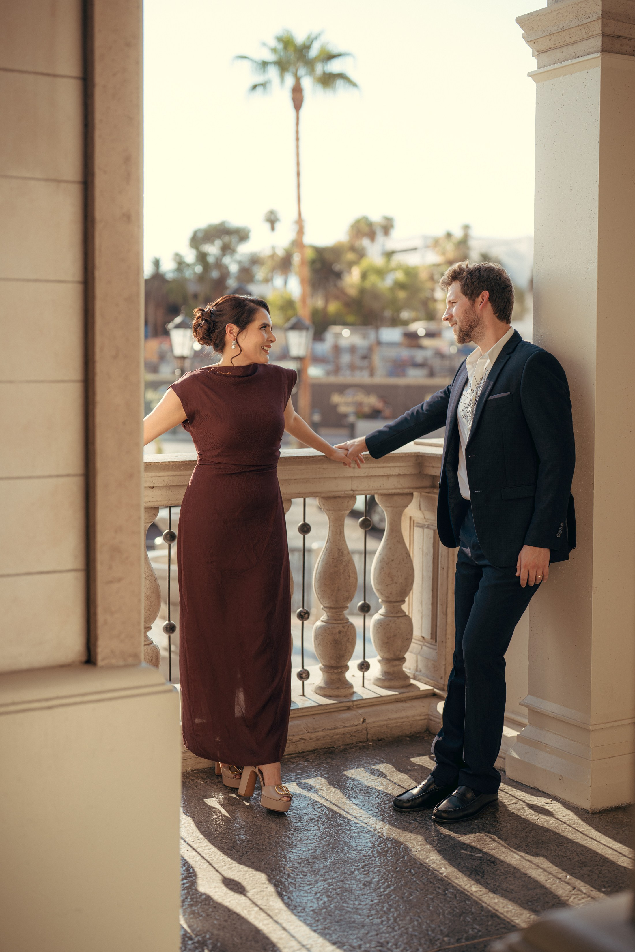 A&A. Wedding & elopement photographer Viktoriya Kravtsov. Las Vegas