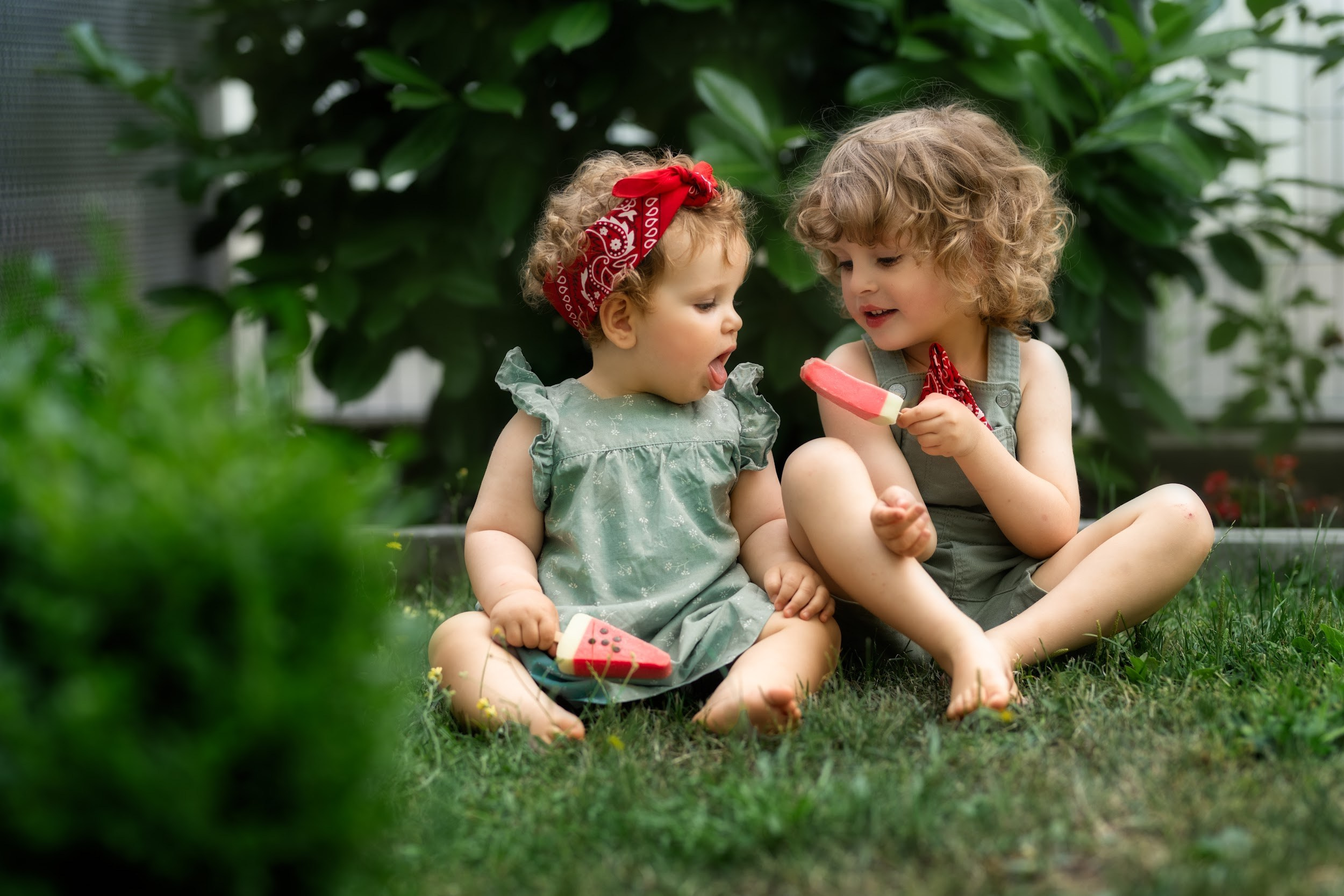 Kids. Inlovewithphoto