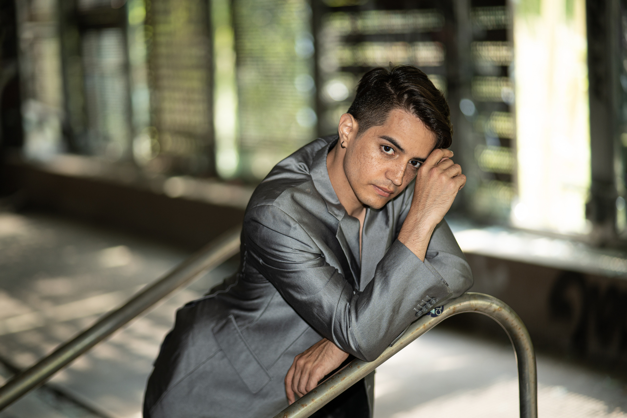 Leonardo Marrufo. Stevenson.Visual.Lab — Professional Photo/Video in Berlin