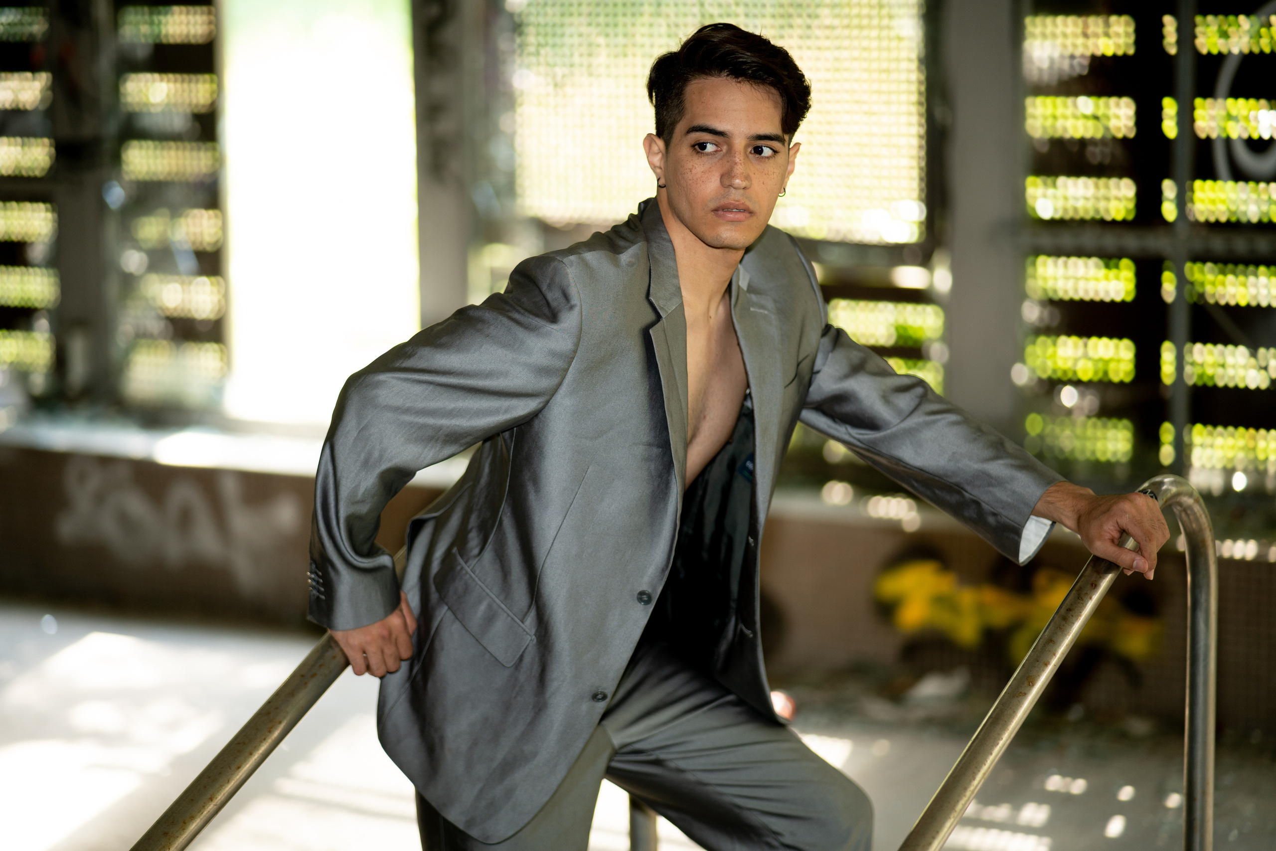 Leonardo Marrufo. Stevenson.Visual.Lab — Professional Photo/Video in Berlin