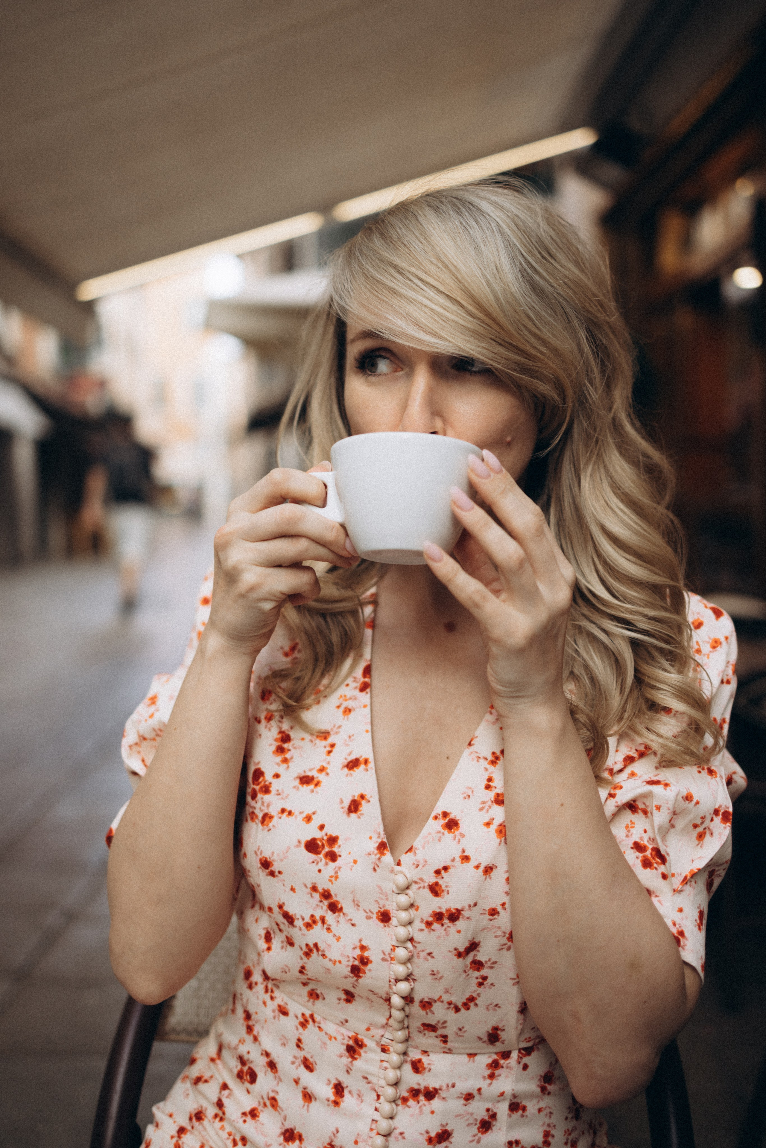 Marta. Фотограф в Венеции