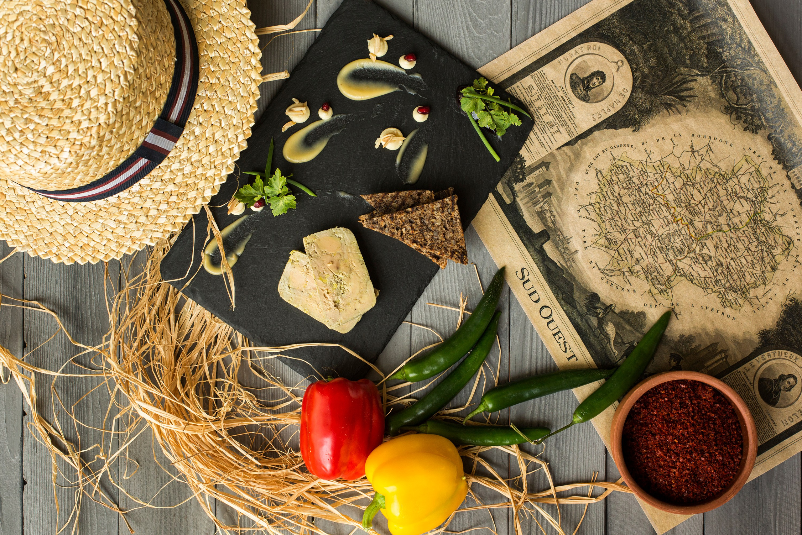Food & Beverage. Коммерческий фотограф в Азербайджане Бессонова Анфиса