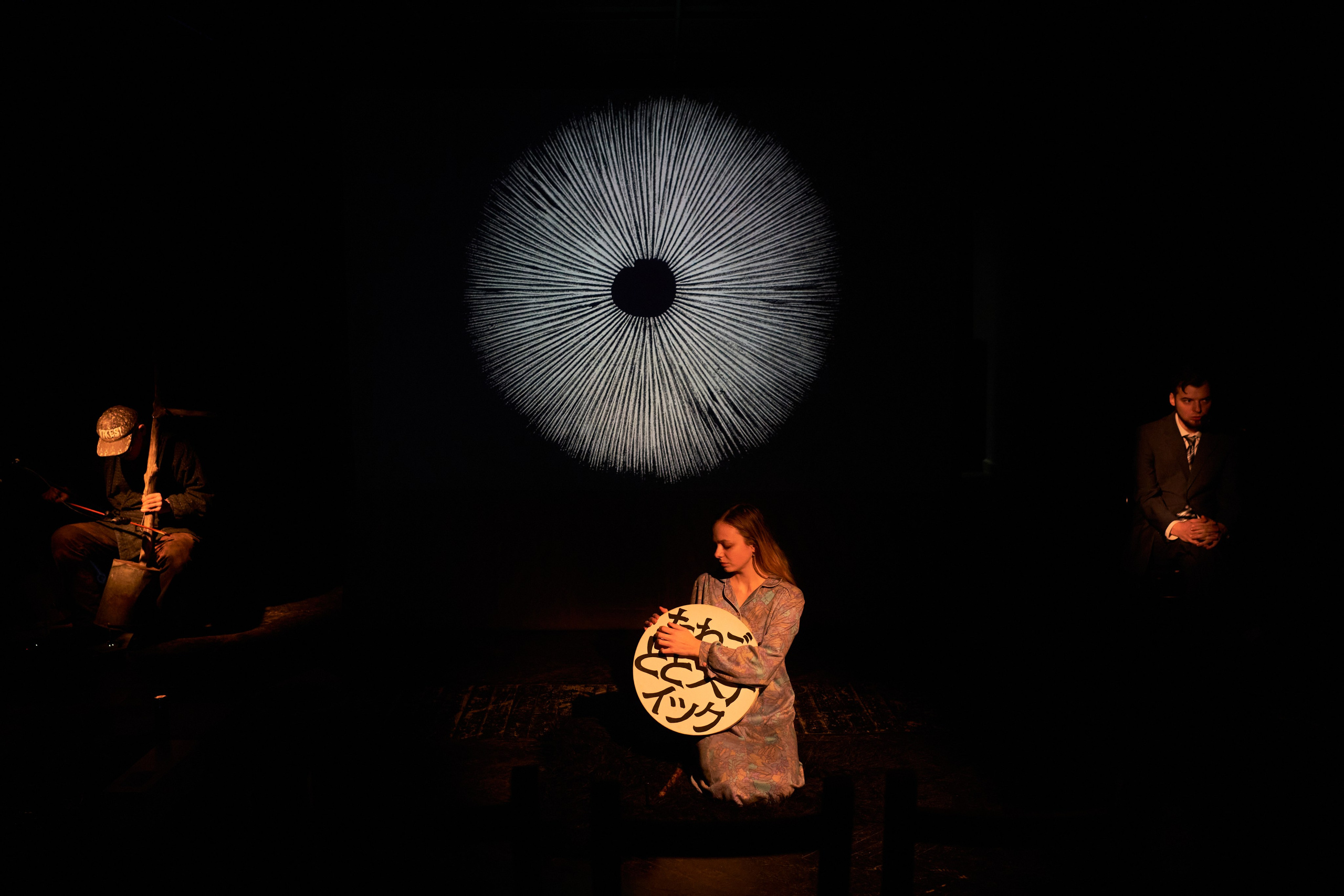 Forest. Mushrooms. Singularity Film