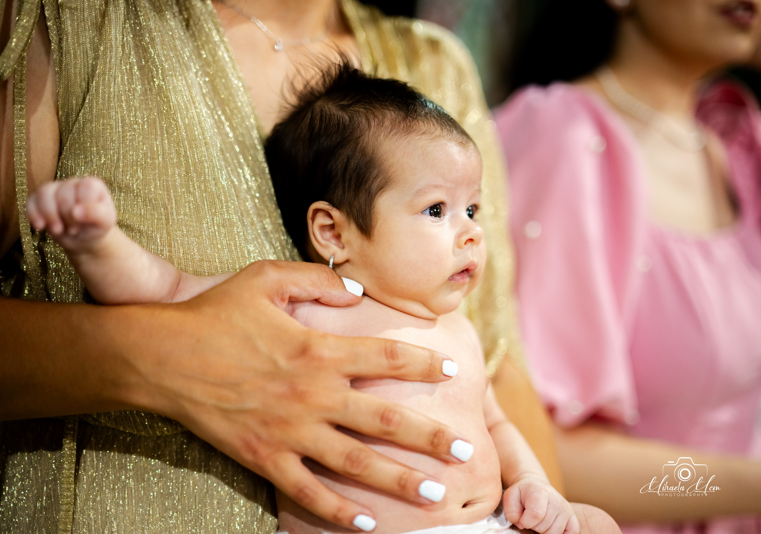 Botez Adela Maria. Fotograf Nuntă Constanța și București – MCM Happy Studio