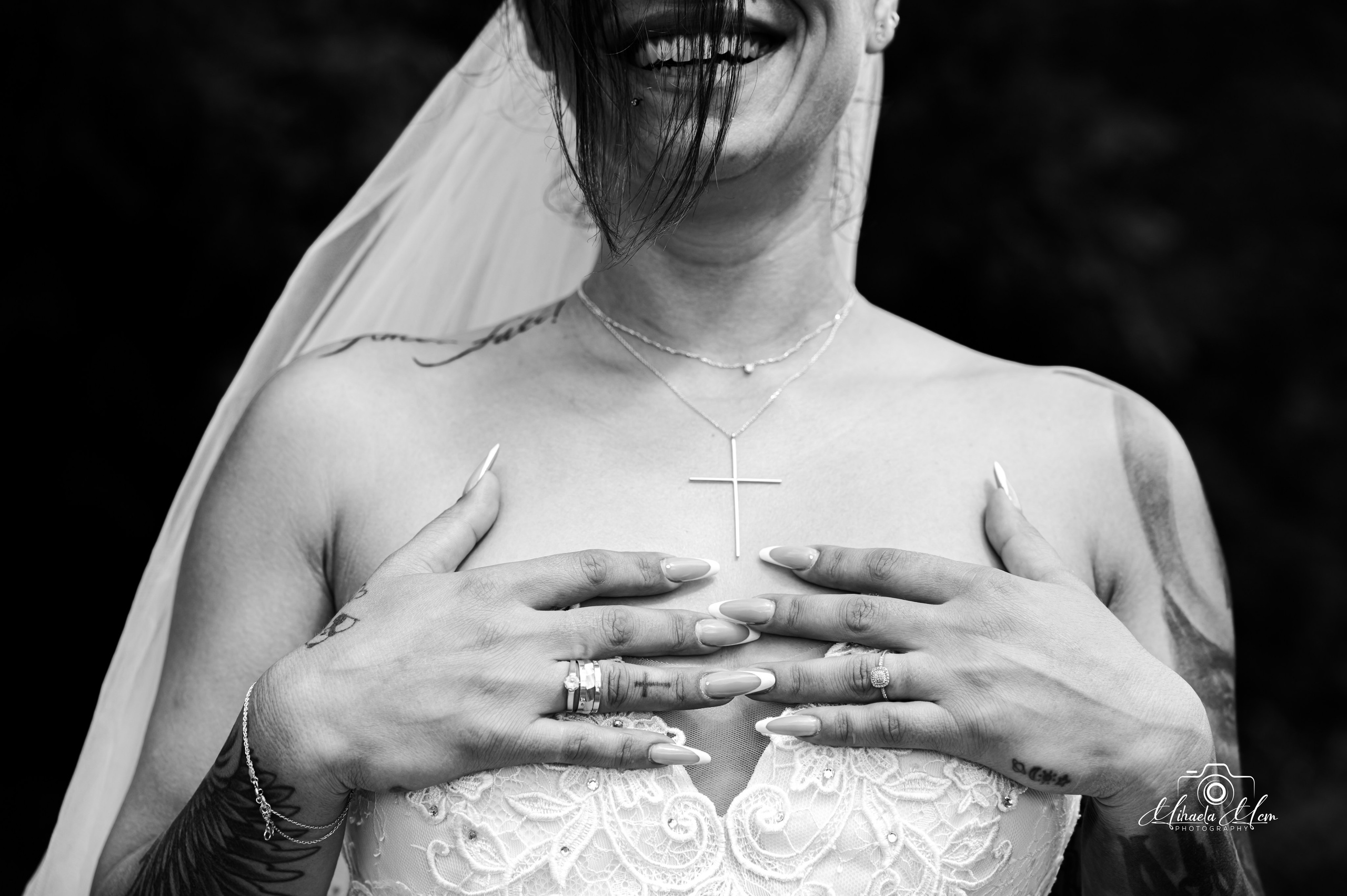 Trash the dress