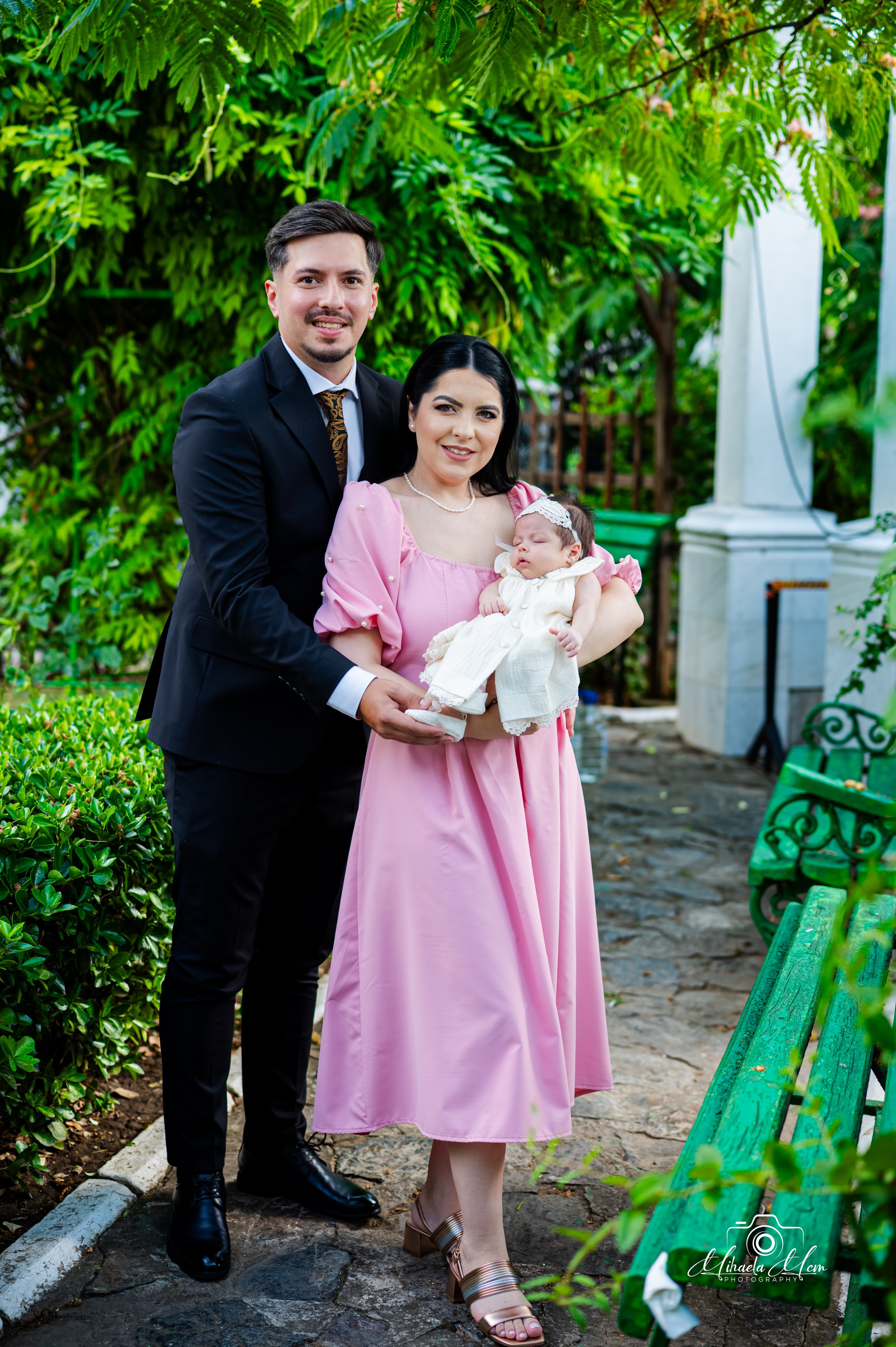 Botez Adela Maria. Fotograf Nuntă Constanța și București – MCM Happy Studio