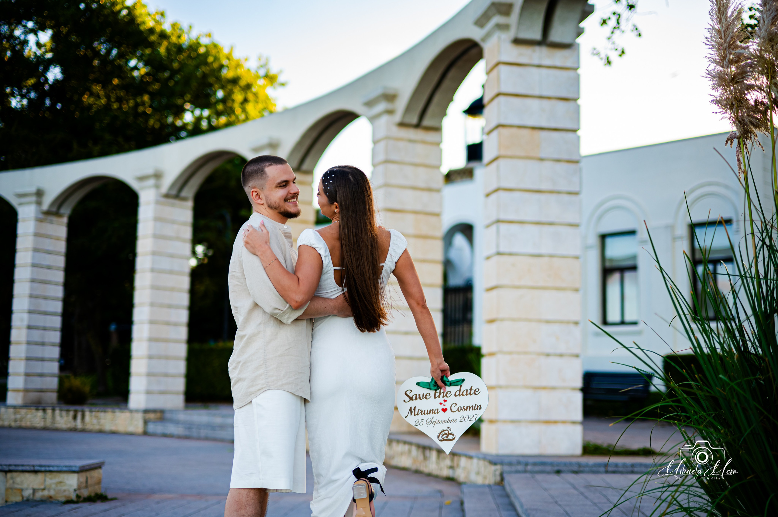 Save the date Miruna&Cosmin. Fotograf Nuntă Constanța și București – MCM Happy Studio