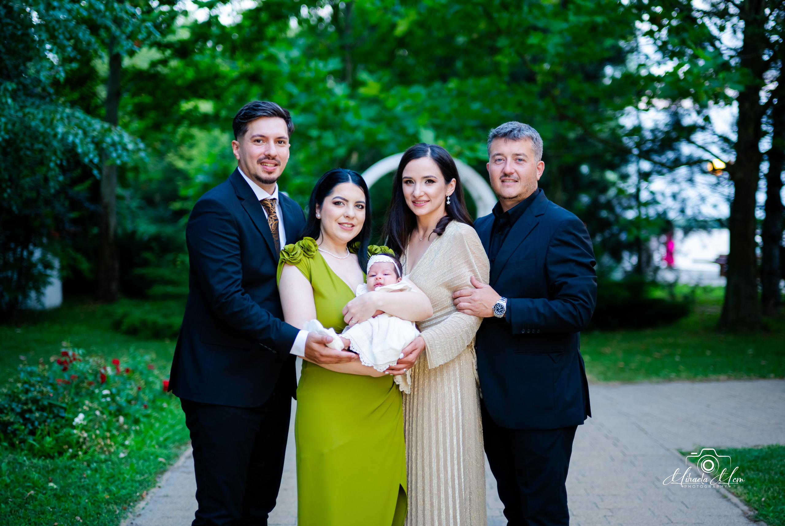 Botez Adela Maria. Fotograf Nuntă Constanța și București – MCM Happy Studio