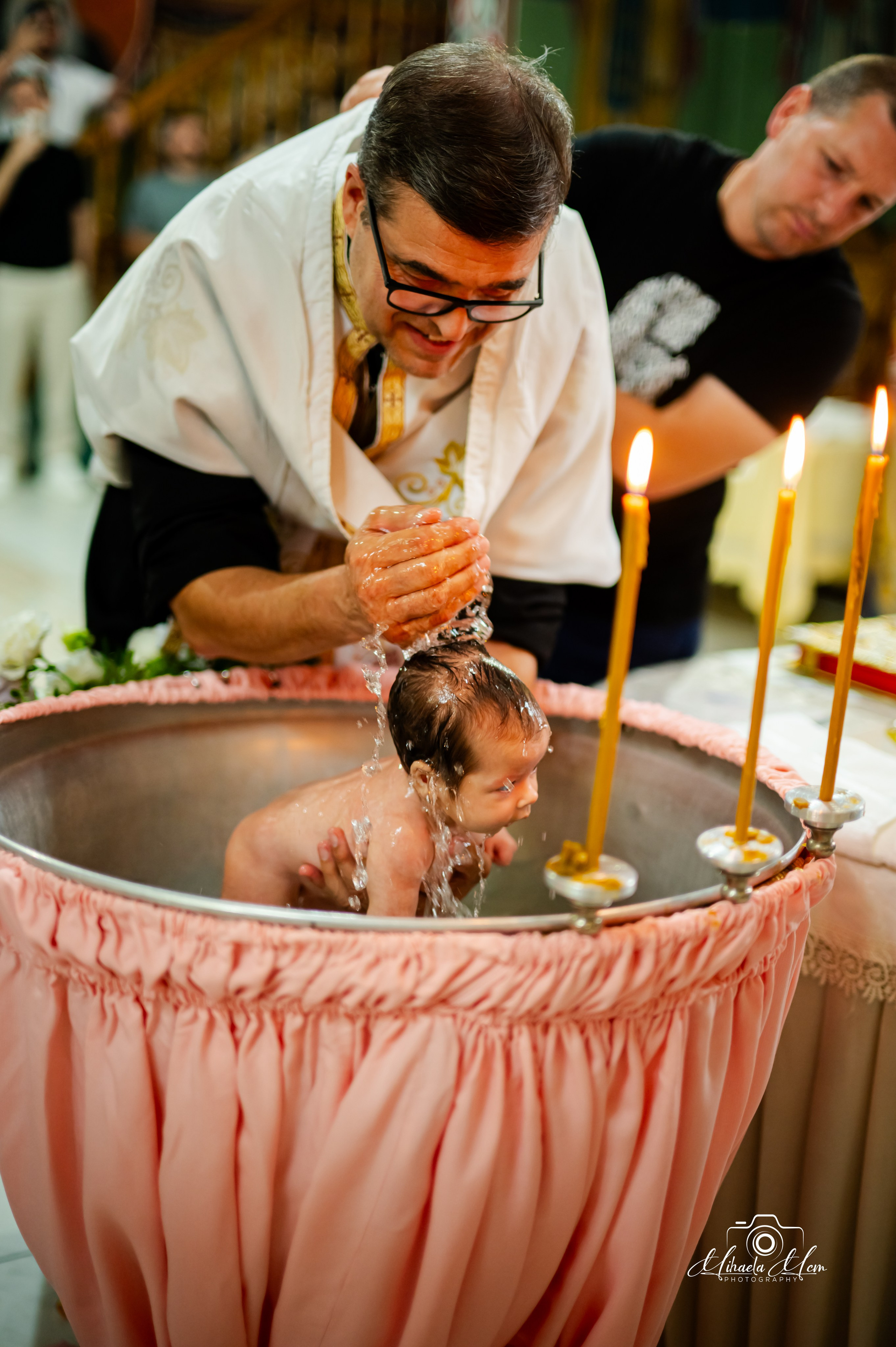 Botez Adela Maria. Fotograf Nuntă Constanța și București – MCM Happy Studio