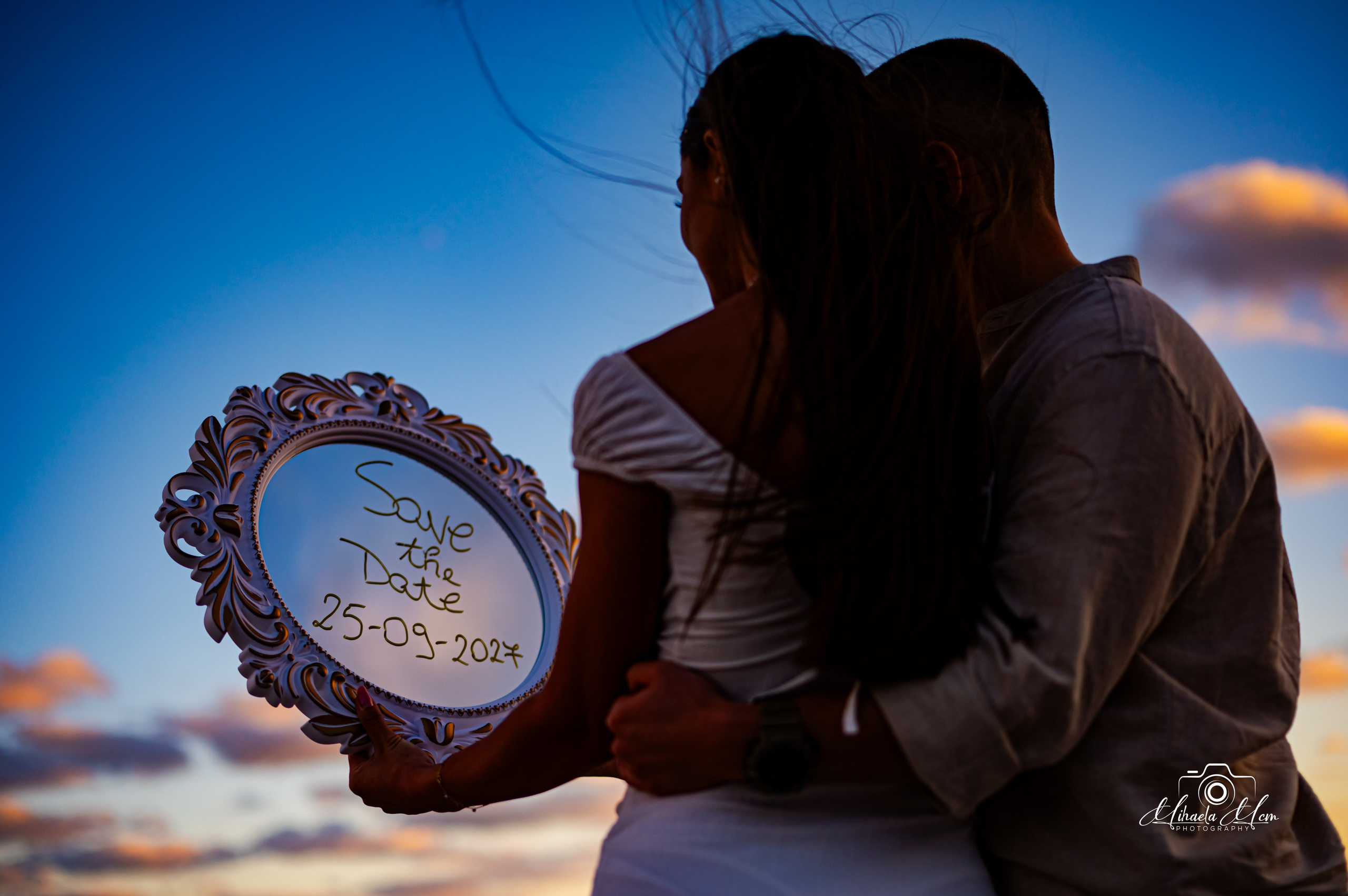 Save the date Miruna&Cosmin. Fotograf Nuntă Constanța și București – MCM Happy Studio
