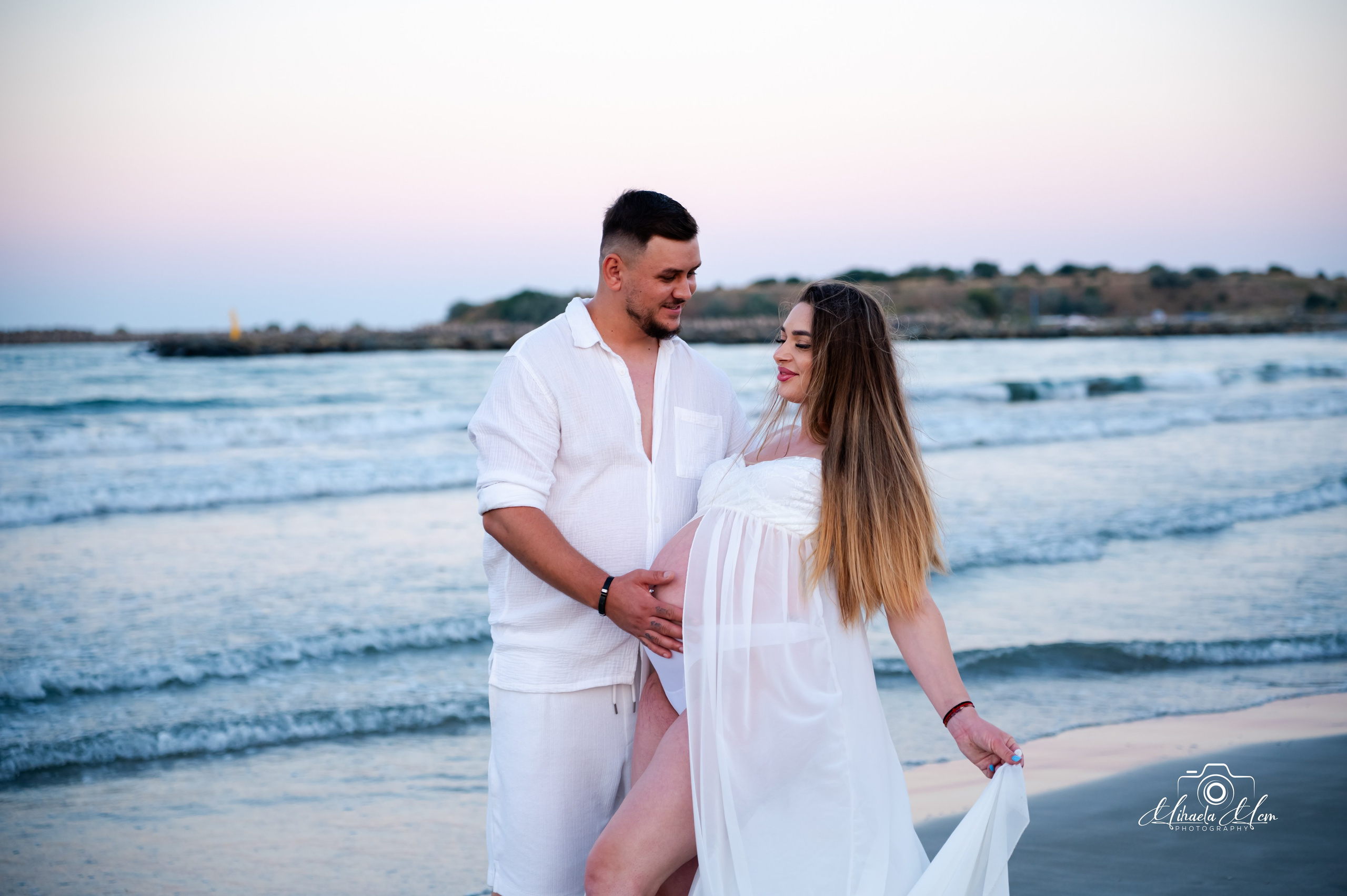Sedinta foto graviduta. Fotograf Nuntă Constanța și București – MCM Happy Studio