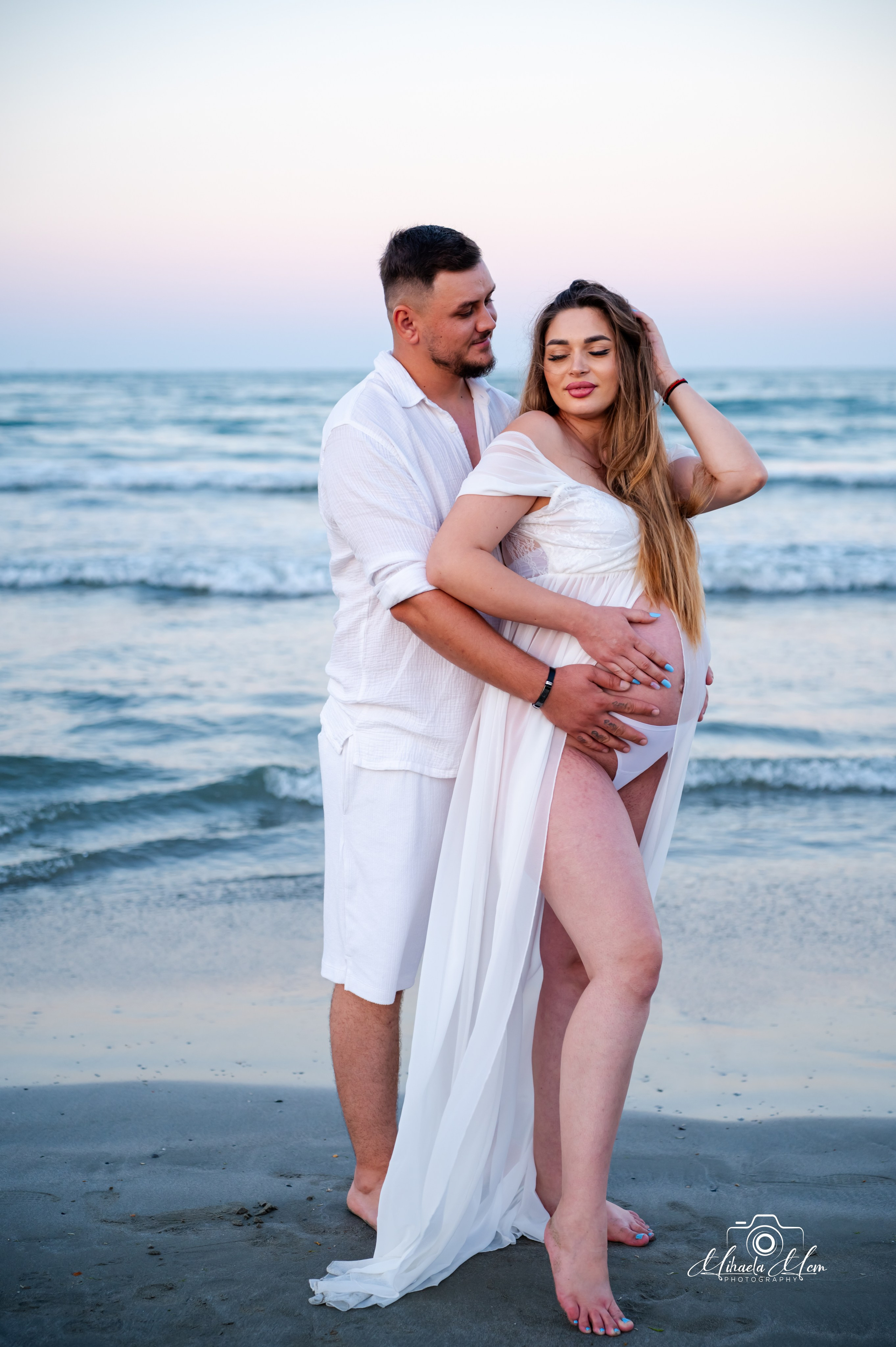 Sedinta foto graviduta. Fotograf Nuntă Constanța și București – MCM Happy Studio
